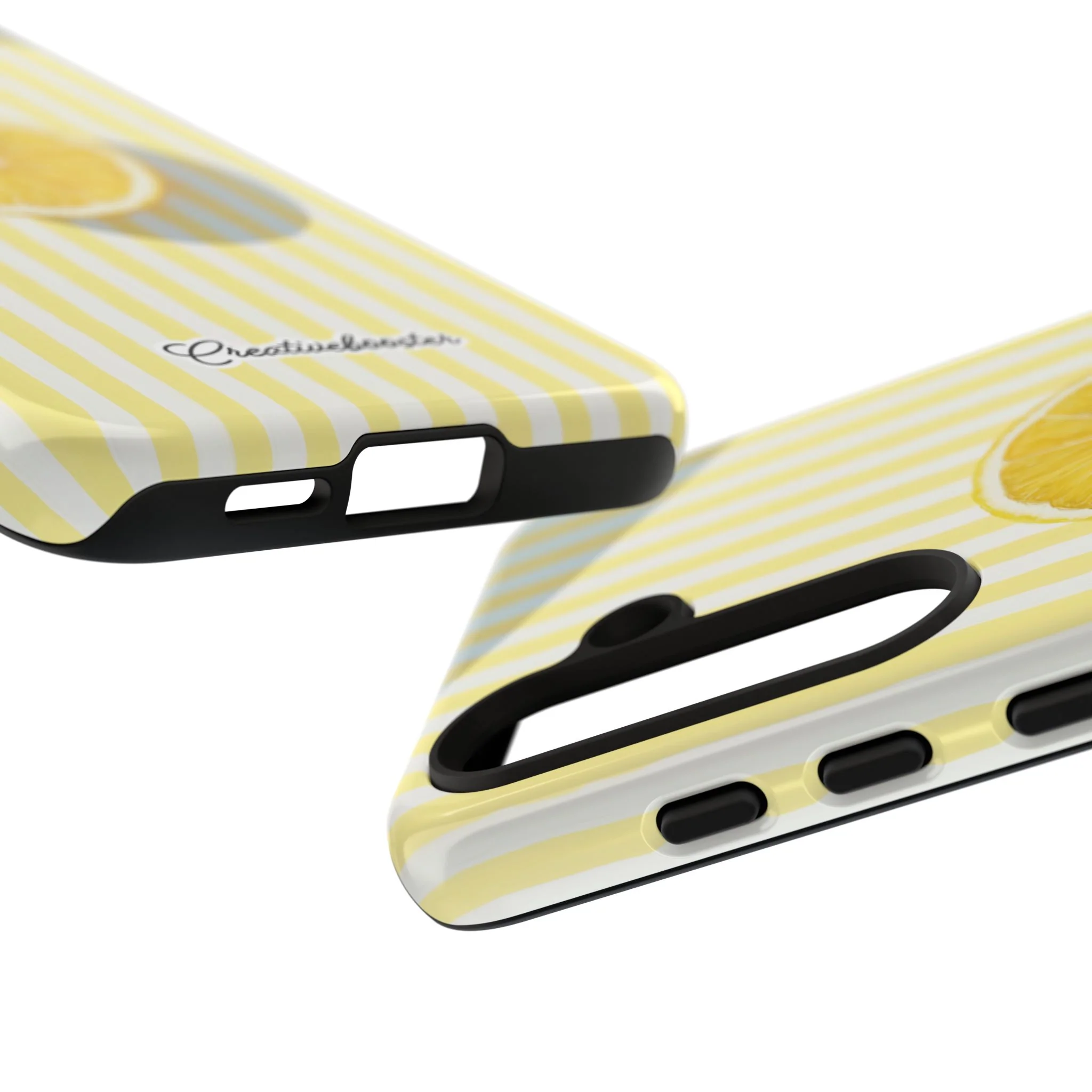 Stripe Slice - Tough Phone Case - Image 127