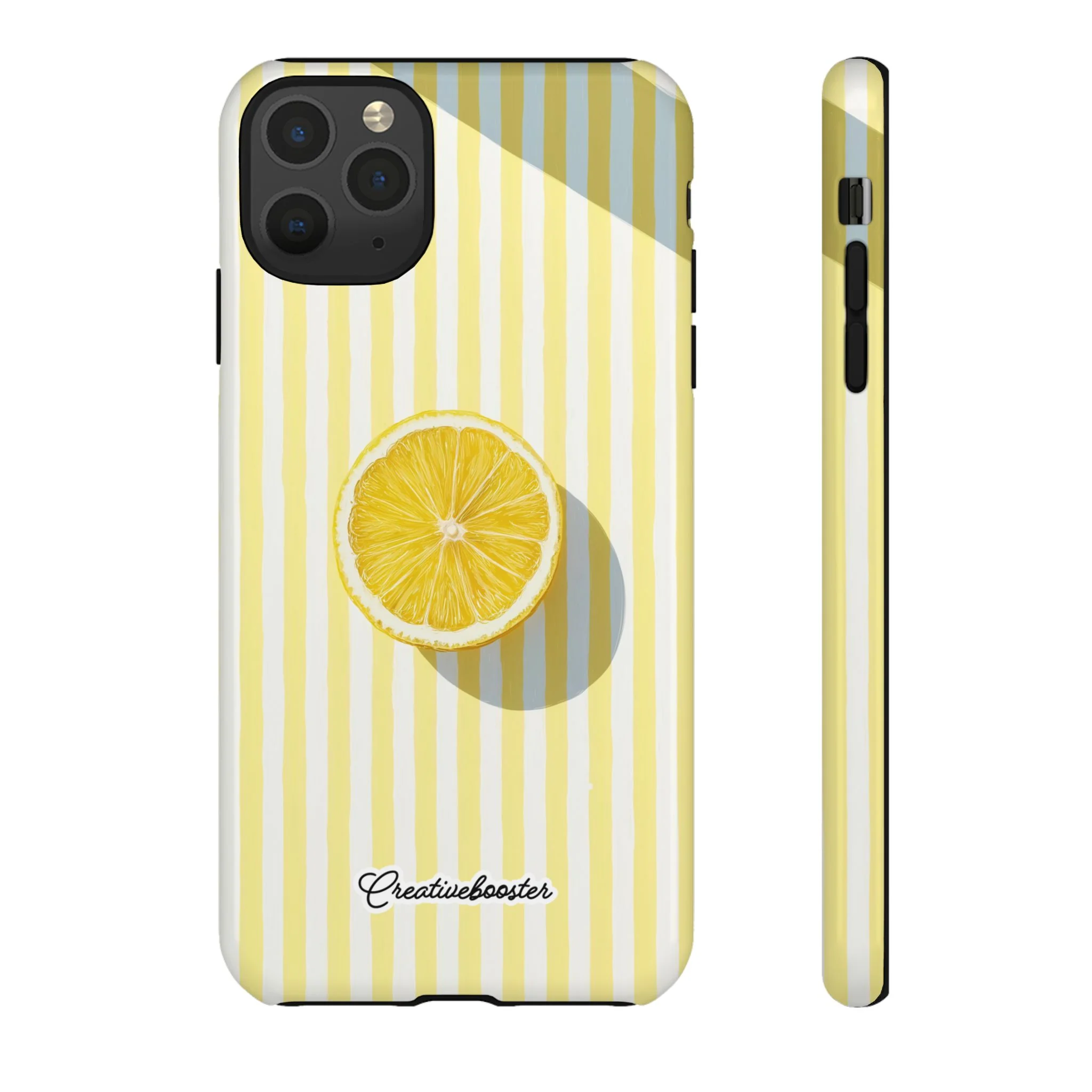 Stripe Slice - Tough Phone Case - Image 13