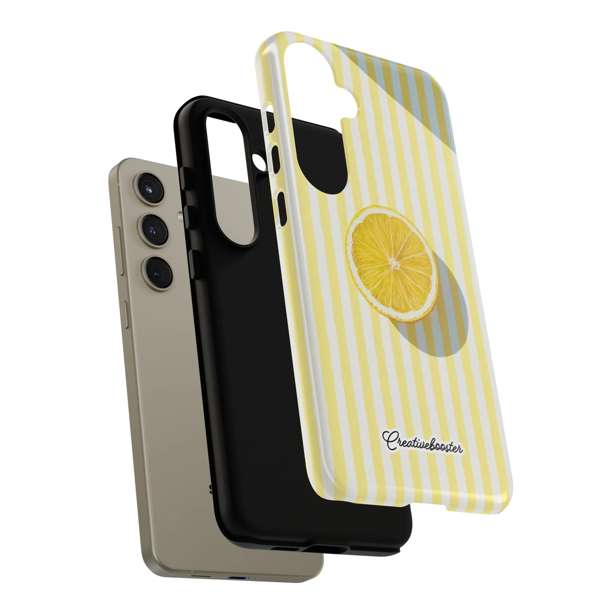 Stripe Slice - Tough Phone Case - Image 131