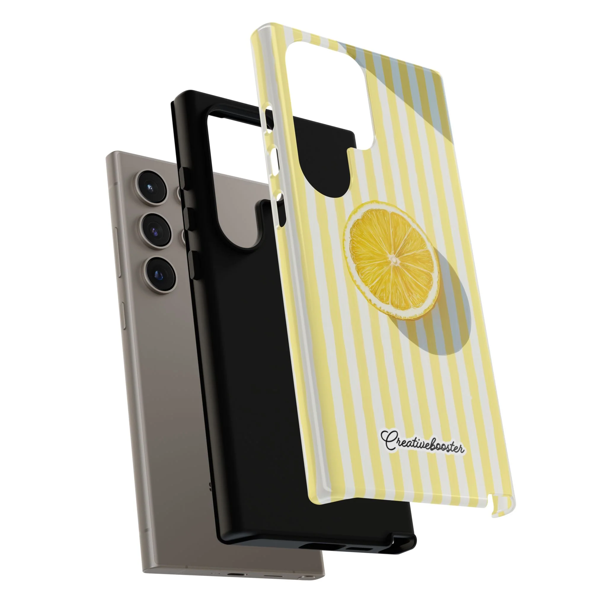 Stripe Slice - Tough Phone Case - Image 134