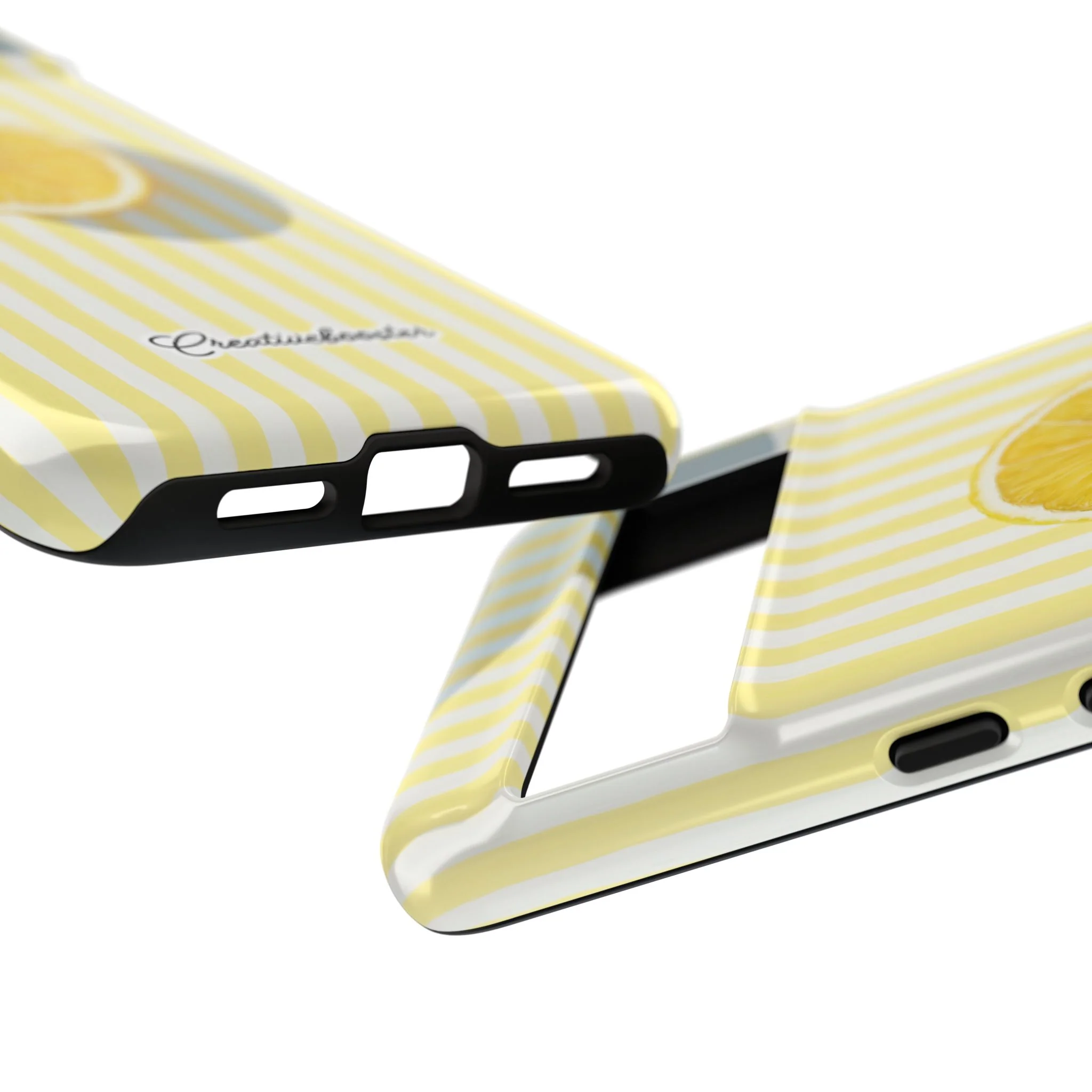 Stripe Slice - Tough Phone Case - Image 136