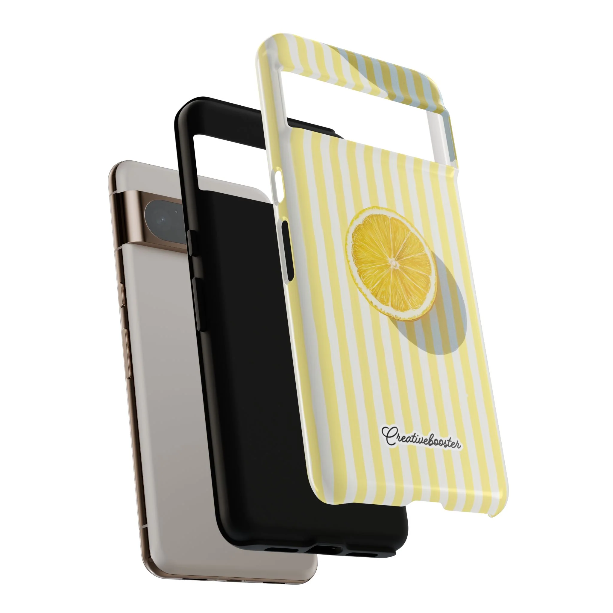 Stripe Slice - Tough Phone Case - Image 137