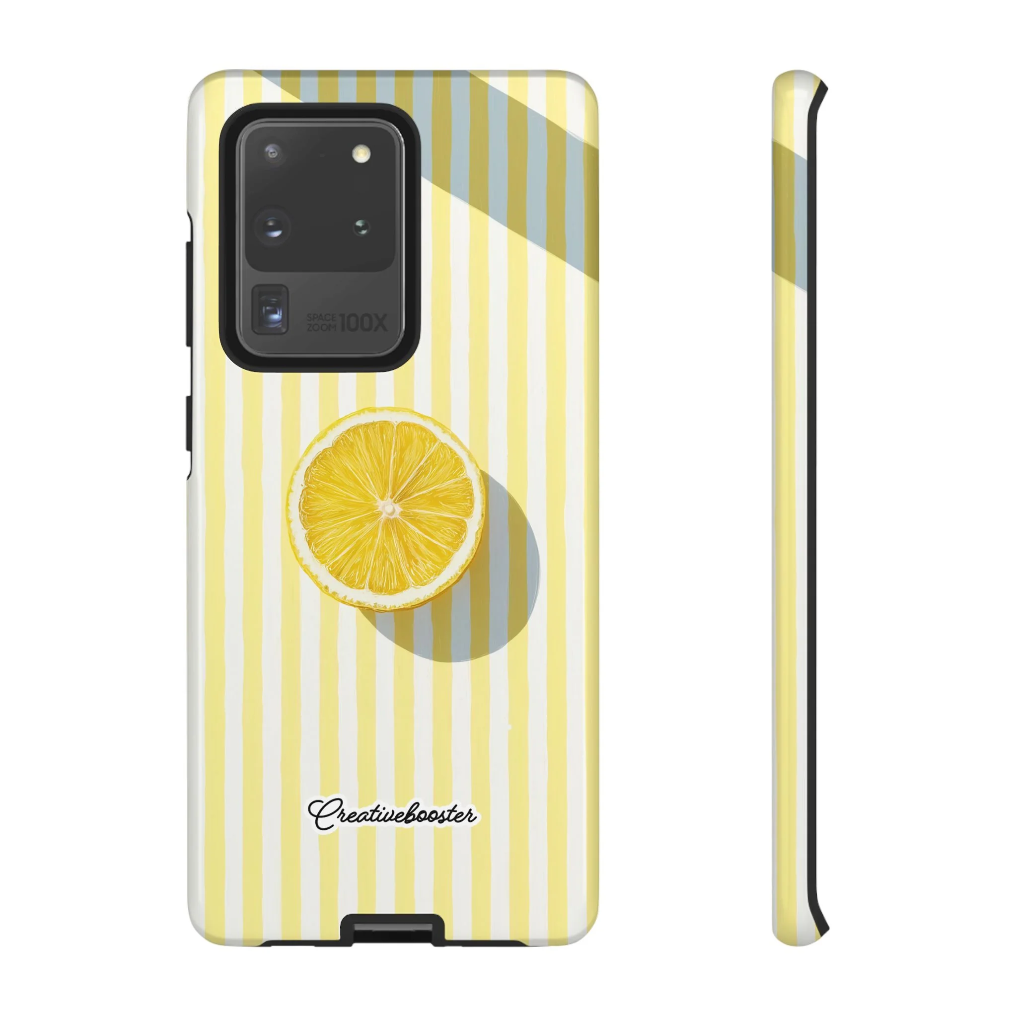 Stripe Slice - Tough Phone Case - Image 15