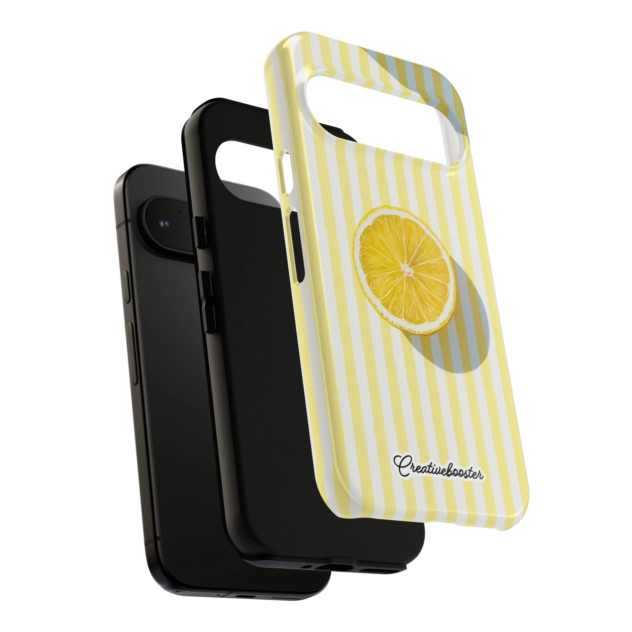 Stripe Slice - Tough Phone Case - Image 153