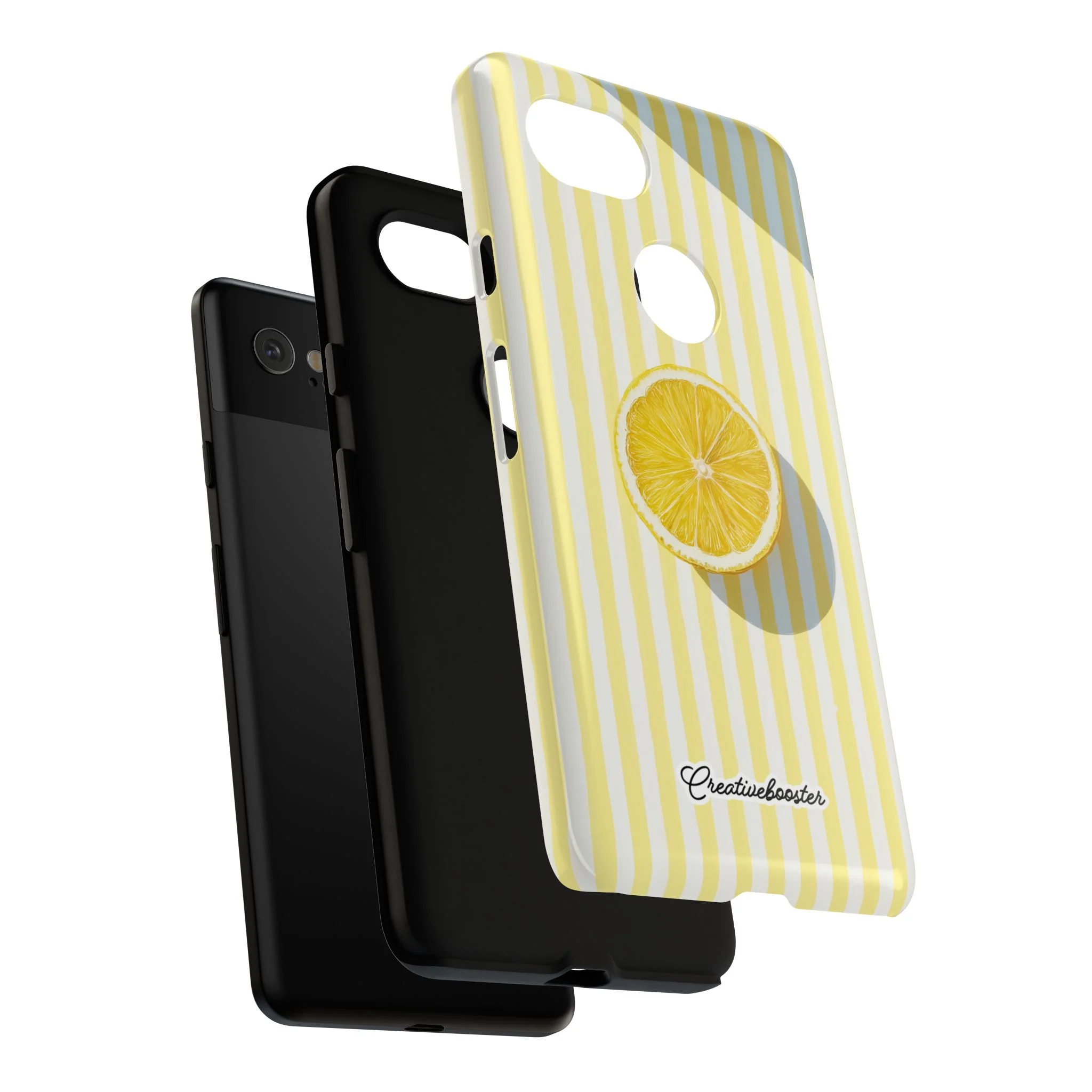 Stripe Slice - Tough Phone Case - Image 159