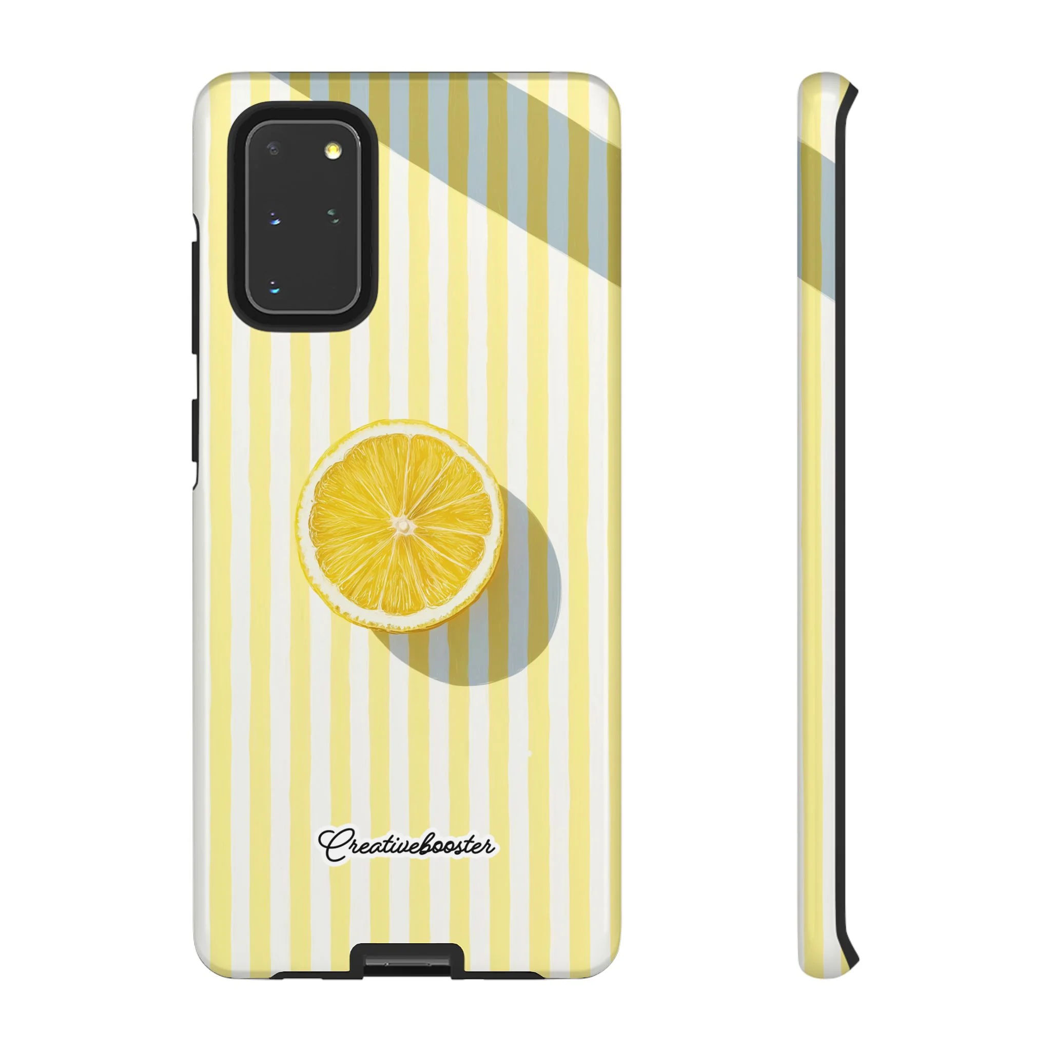 Stripe Slice - Tough Phone Case - Image 16