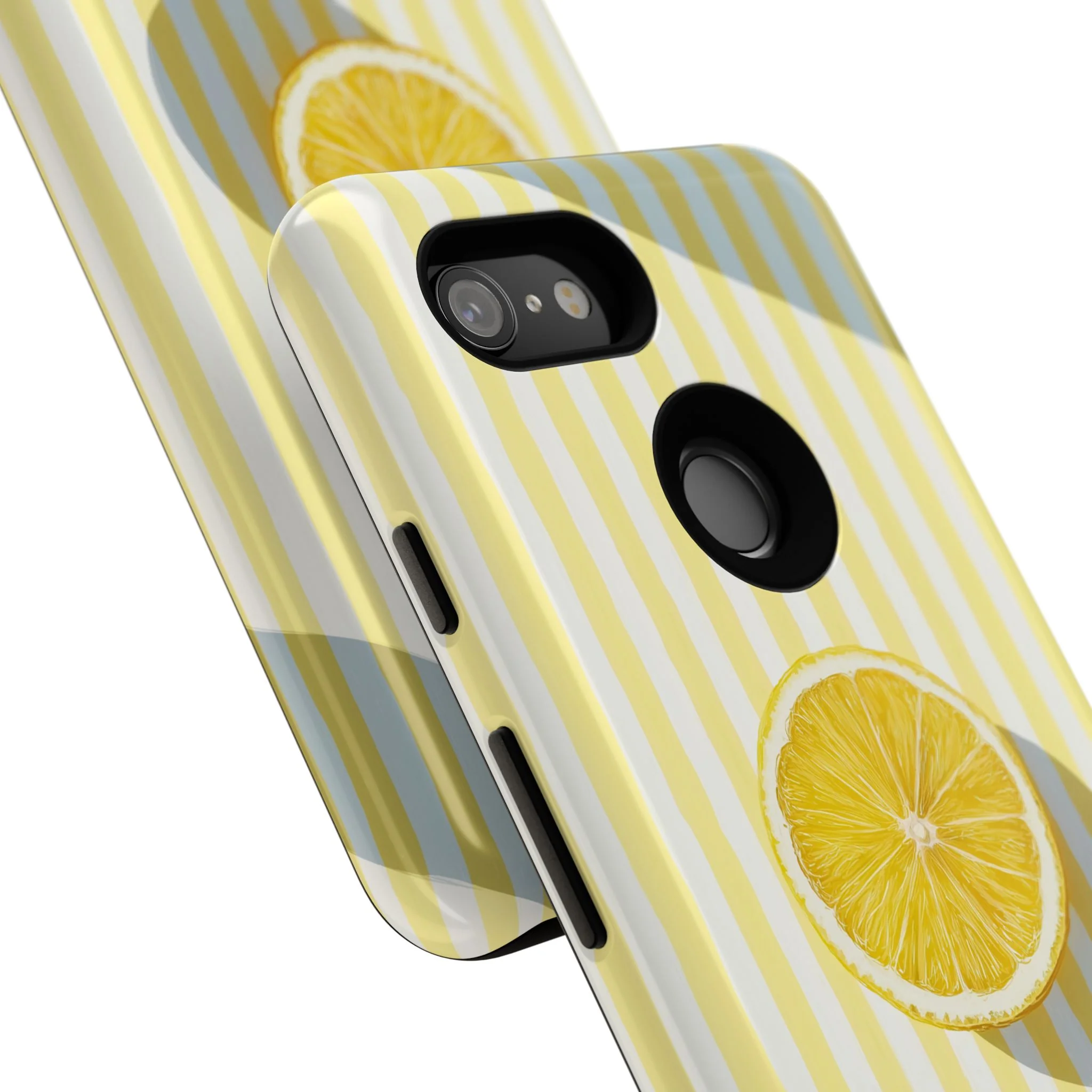 Stripe Slice - Tough Phone Case - Image 160