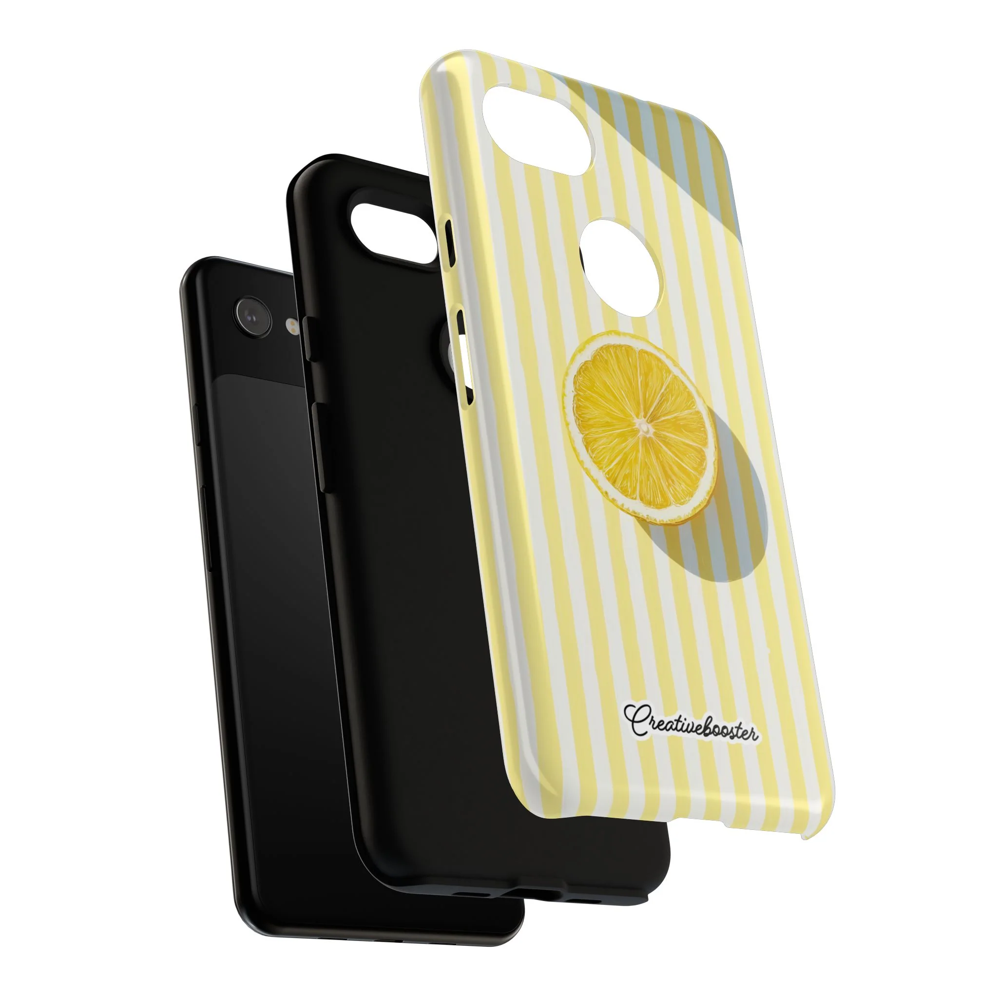 Stripe Slice - Tough Phone Case - Image 167