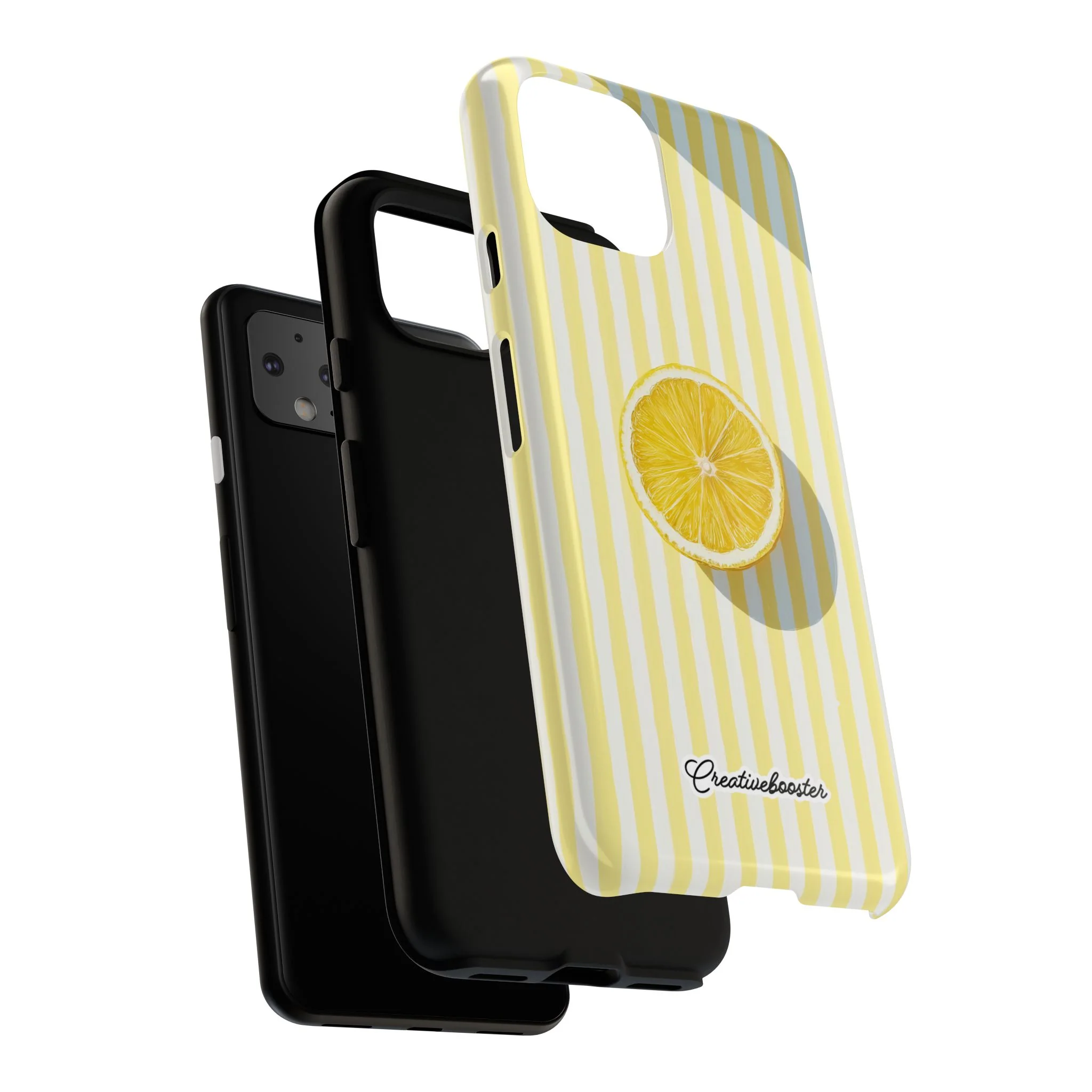 Stripe Slice - Tough Phone Case - Image 169