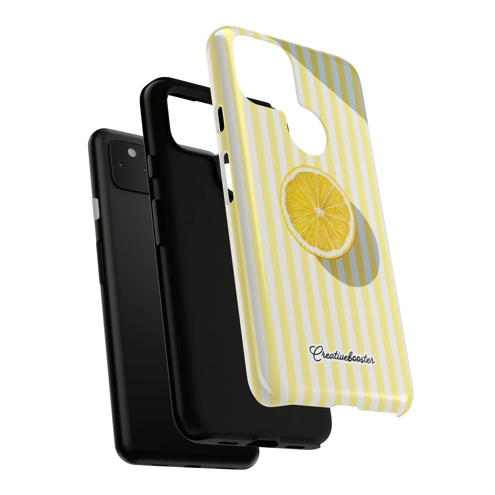 Stripe Slice - Tough Phone Case - Image 175