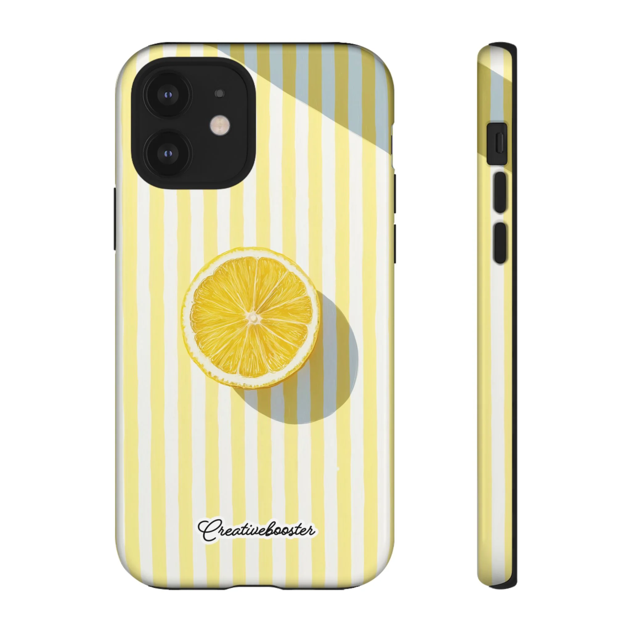 Stripe Slice - Tough Phone Case - Image 18