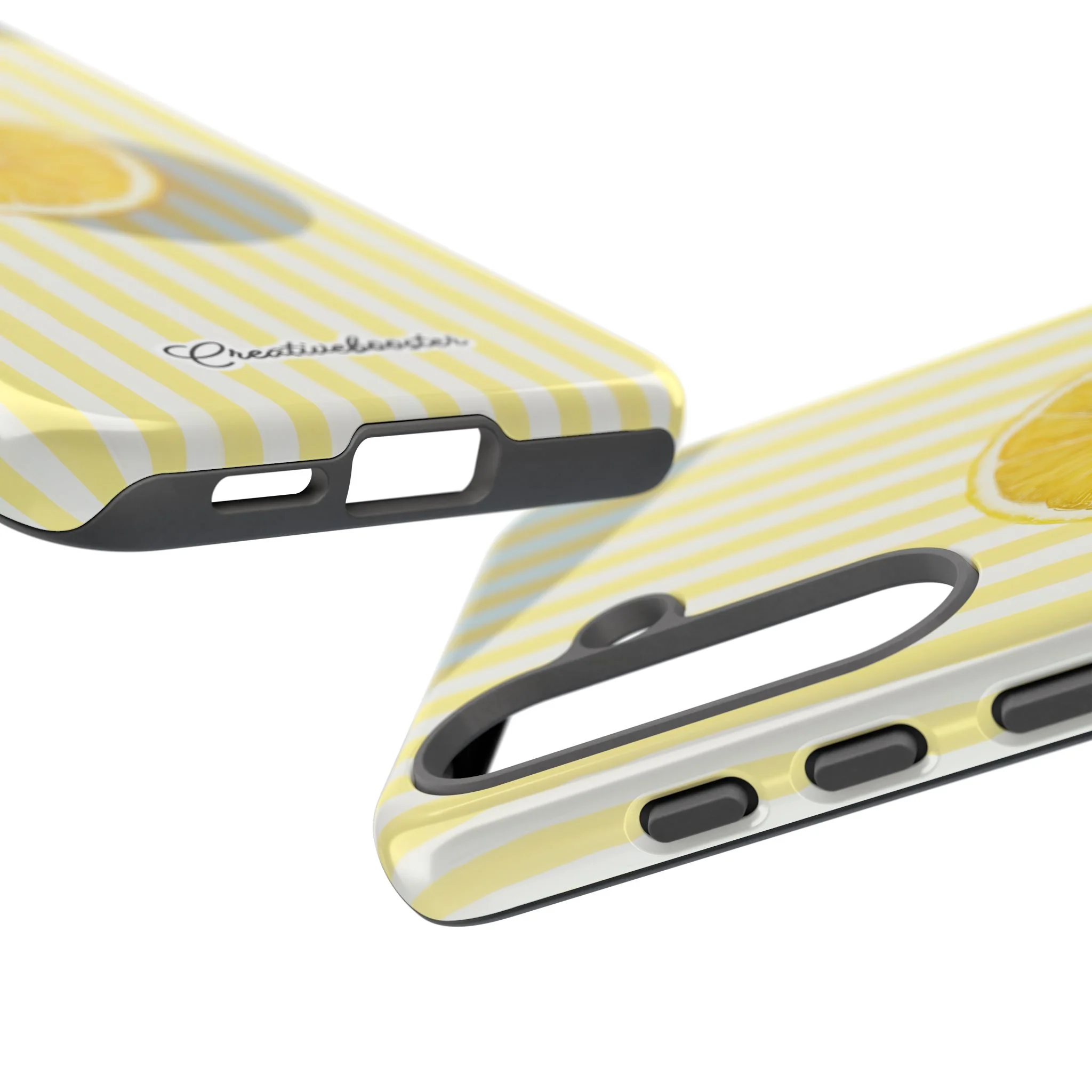 Stripe Slice - Tough Phone Case - Image 181