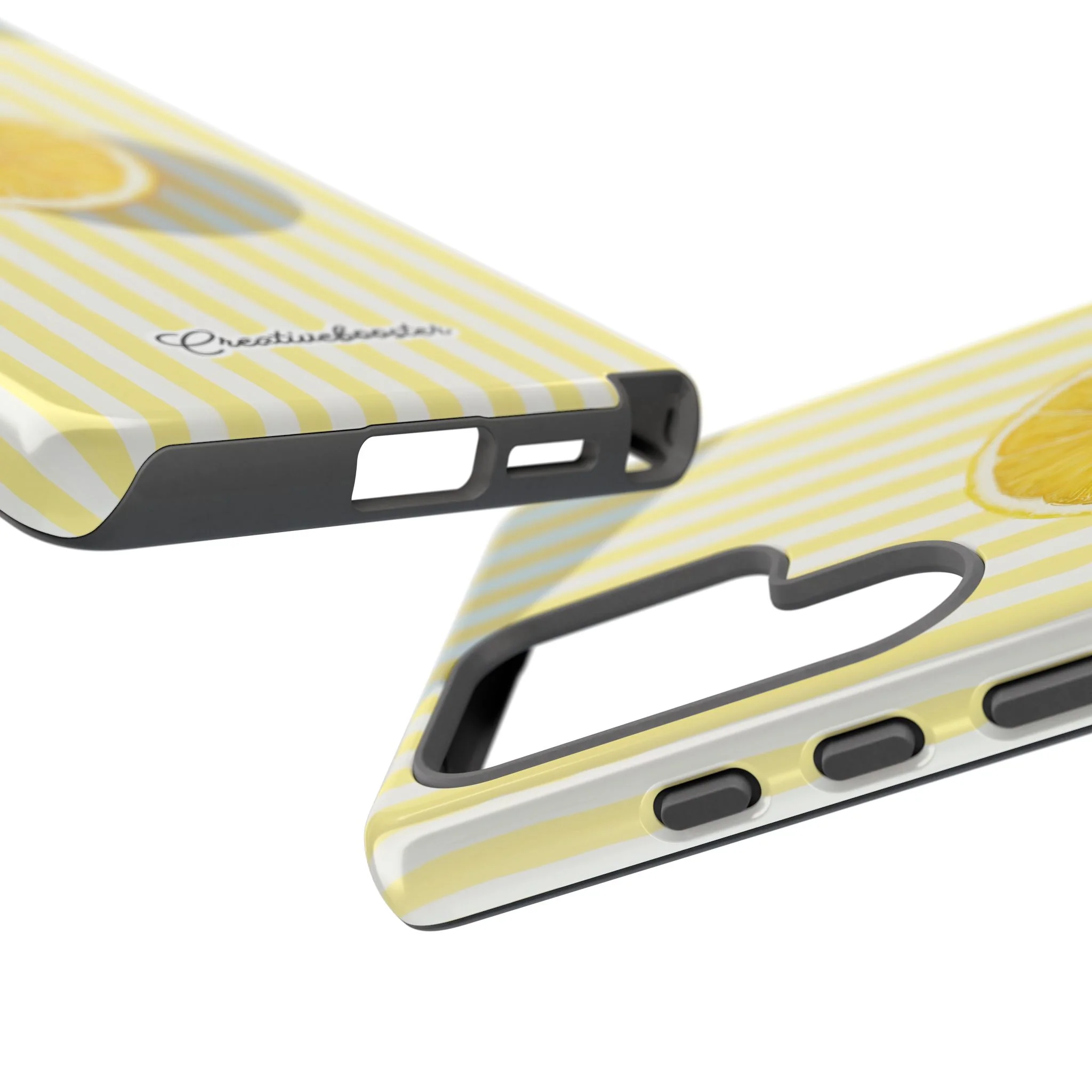 Stripe Slice - Tough Phone Case - Image 187