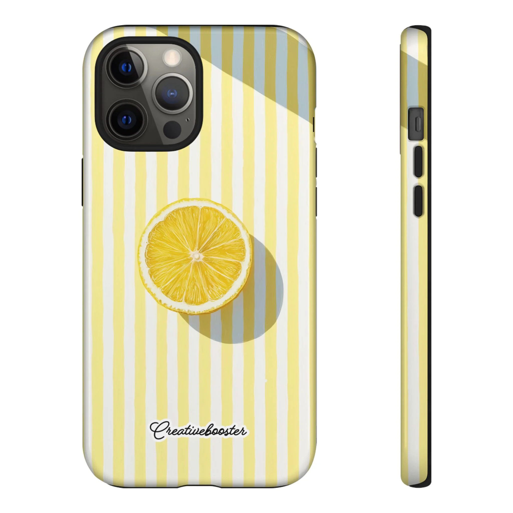 Stripe Slice - Tough Phone Case - Image 20