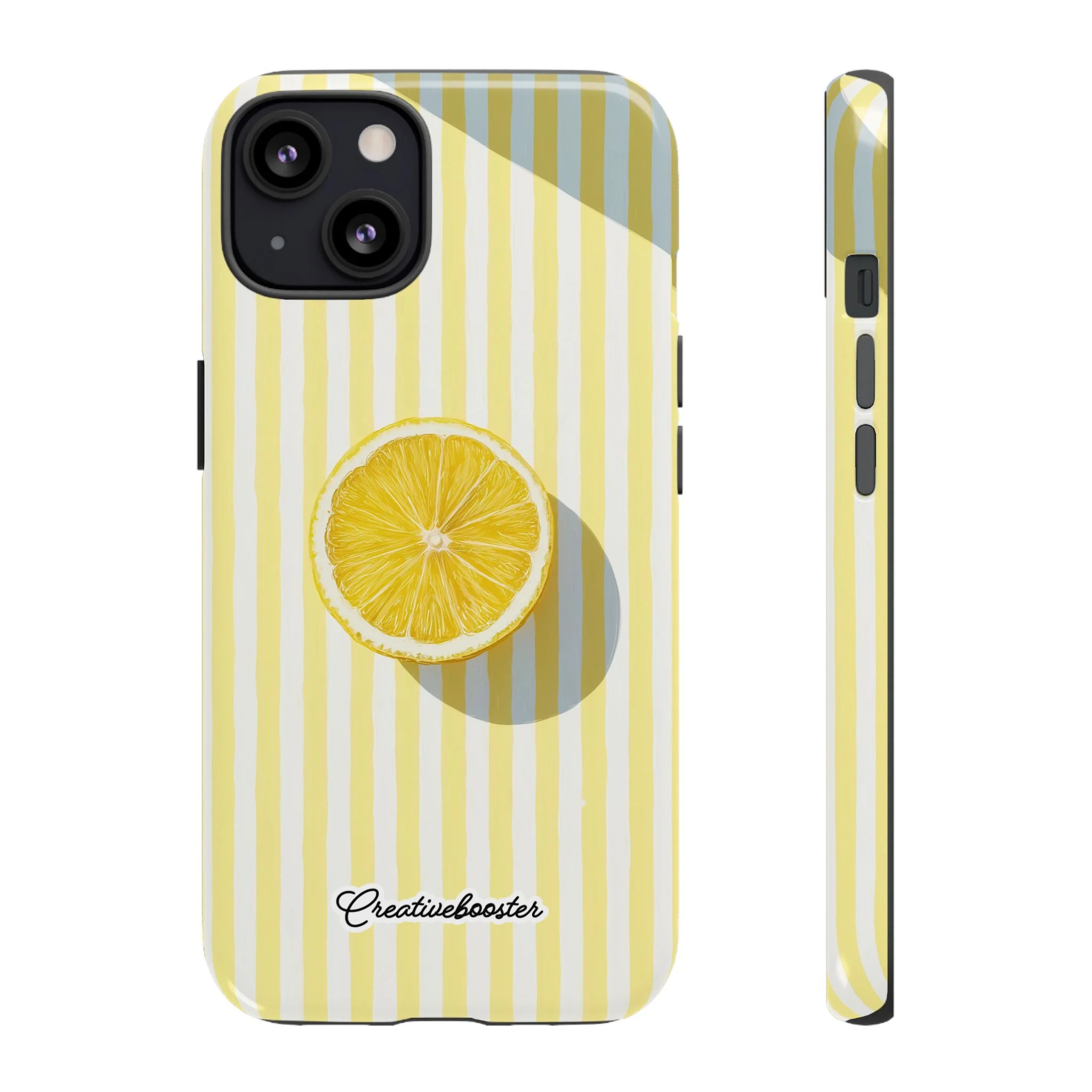Stripe Slice - Tough Phone Case - Image 21