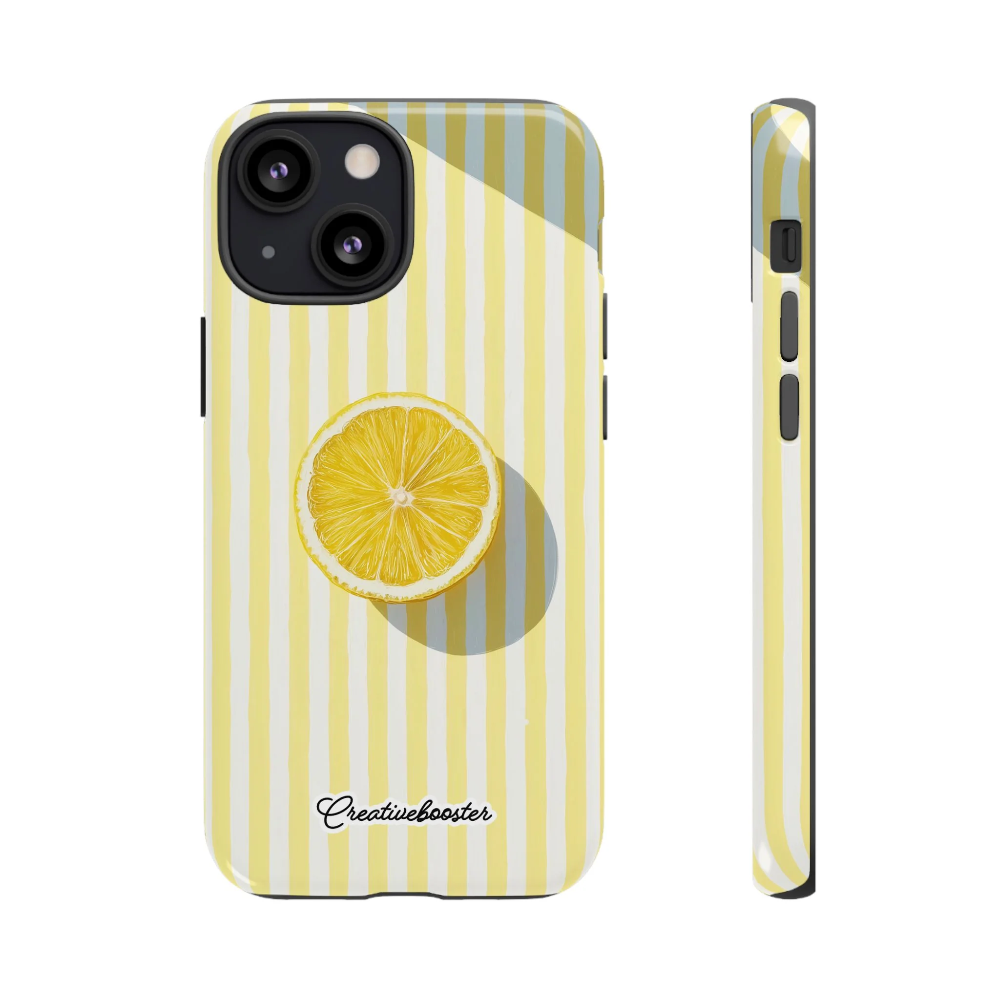 Stripe Slice - Tough Phone Case - Image 22