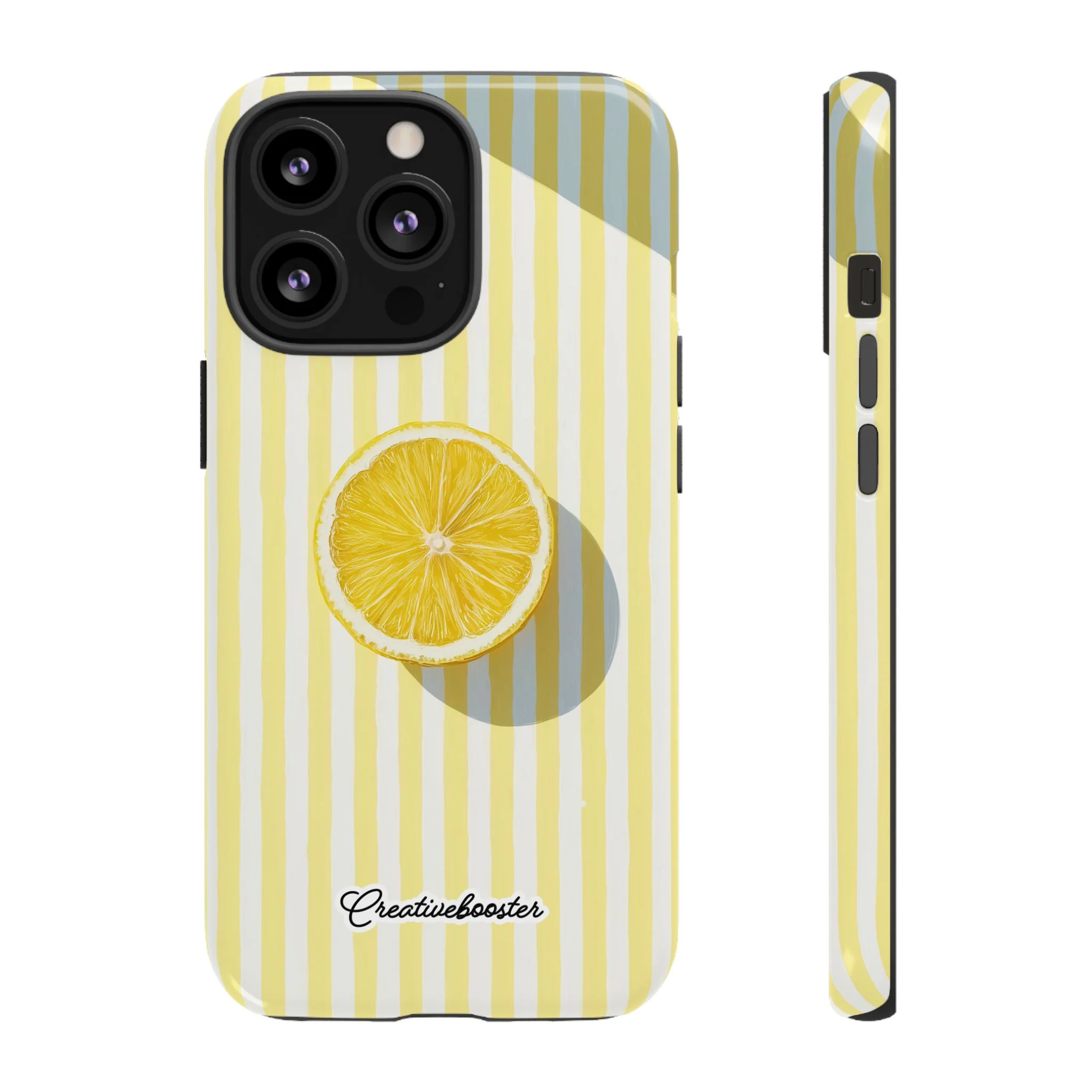 Stripe Slice - Tough Phone Case - Image 23