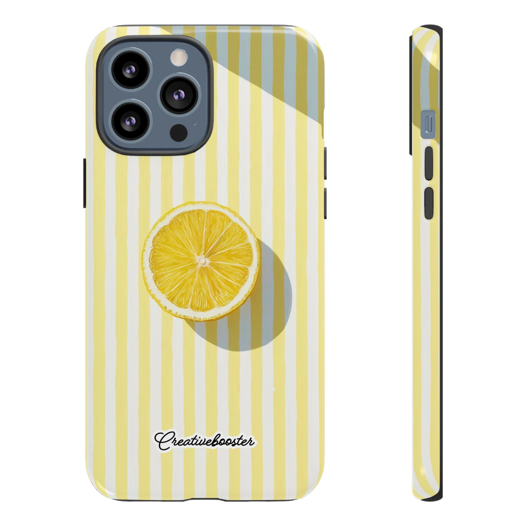 Stripe Slice - Tough Phone Case - Image 24