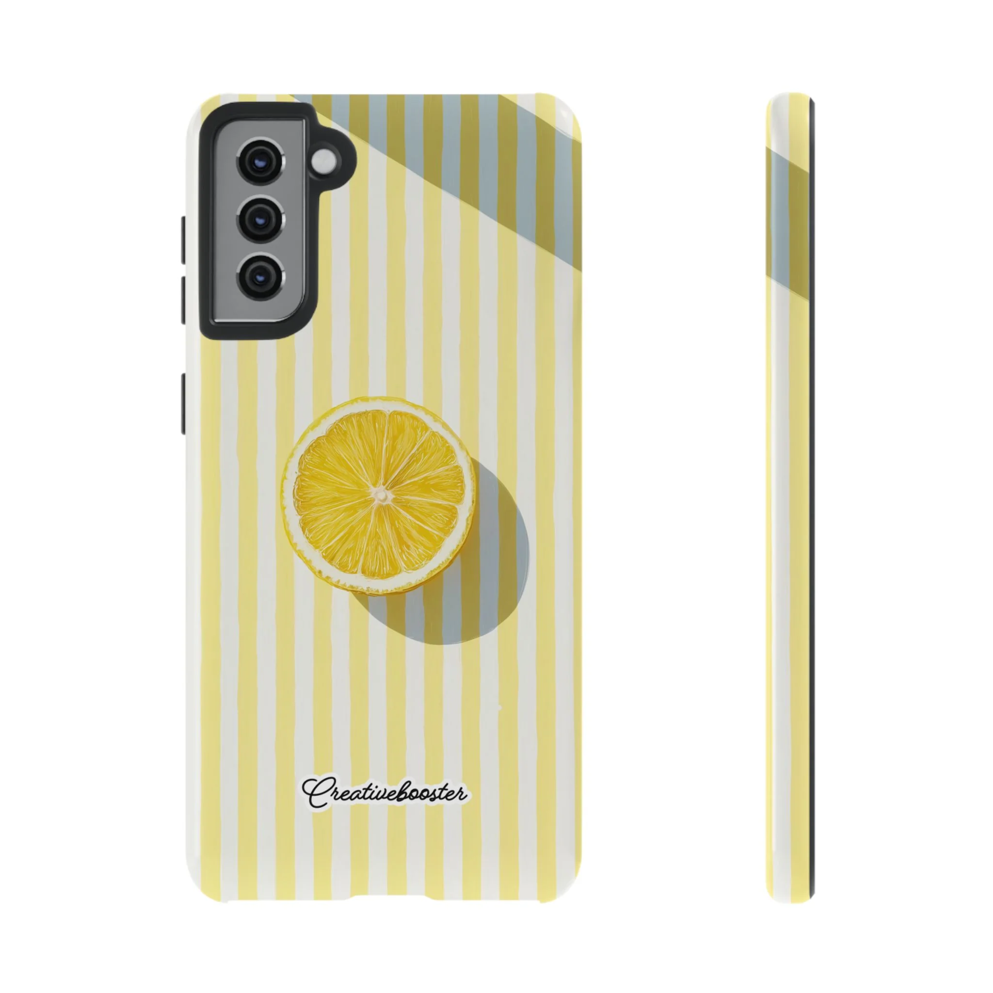 Stripe Slice - Tough Phone Case - Image 26