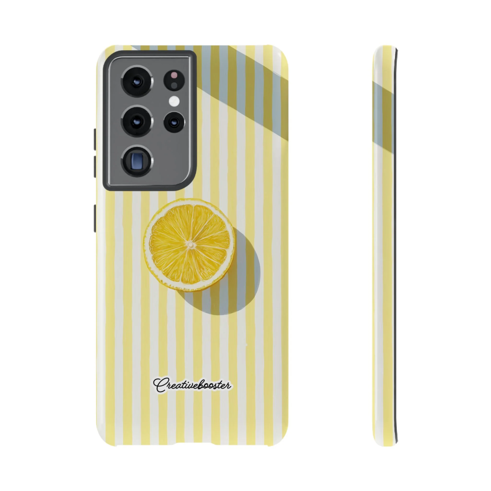 Stripe Slice - Tough Phone Case - Image 27