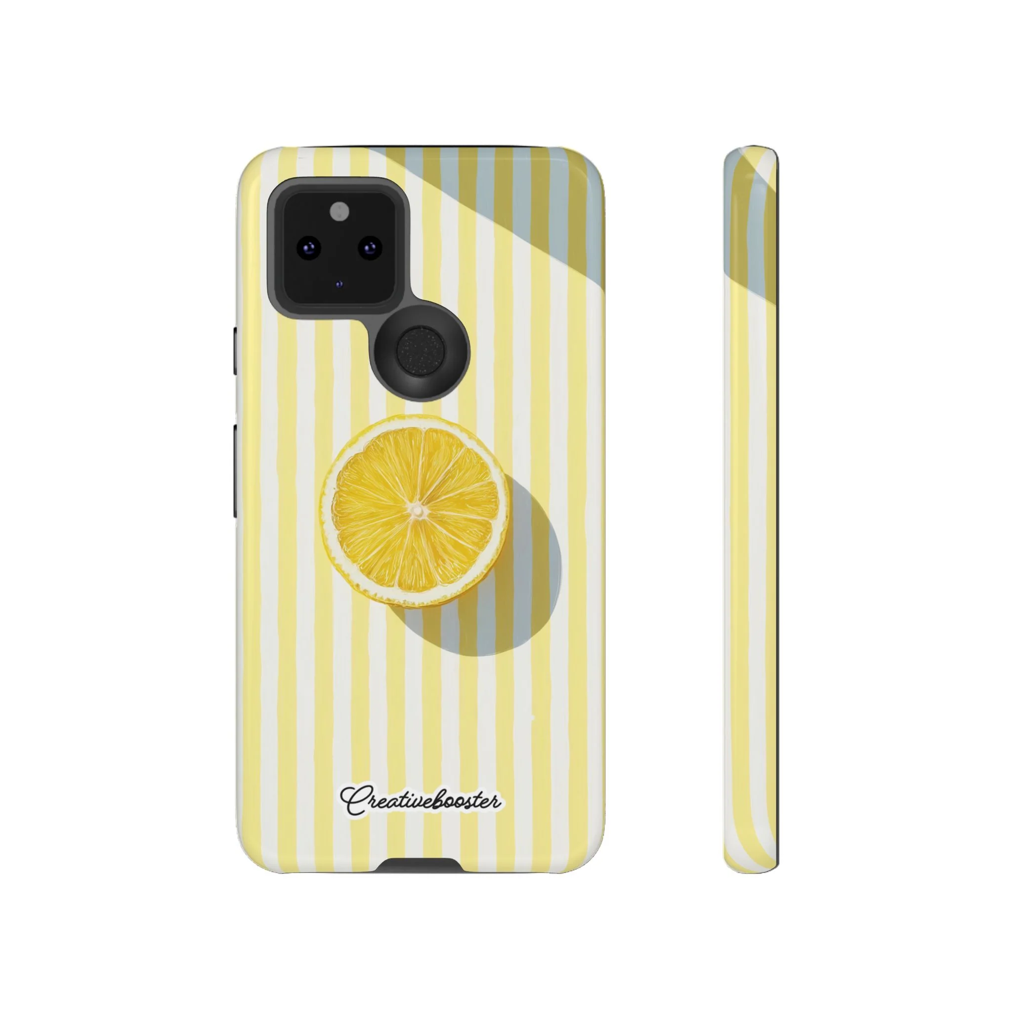 Stripe Slice - Tough Phone Case - Image 28