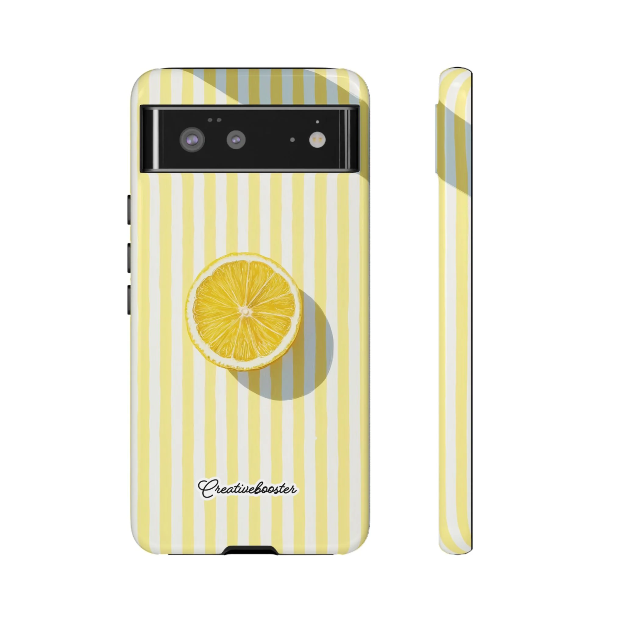 Stripe Slice - Tough Phone Case - Image 29