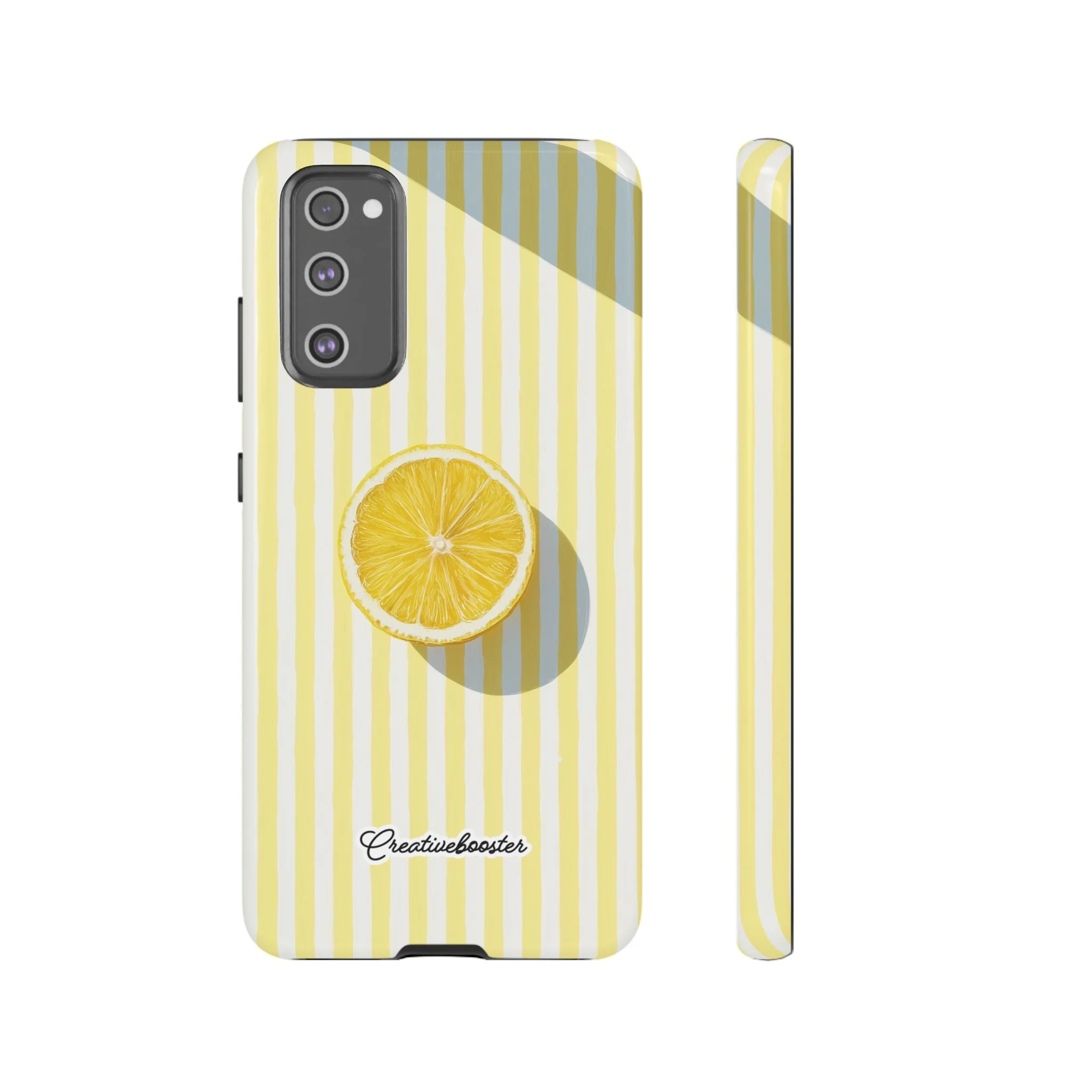 Stripe Slice - Tough Phone Case - Image 30