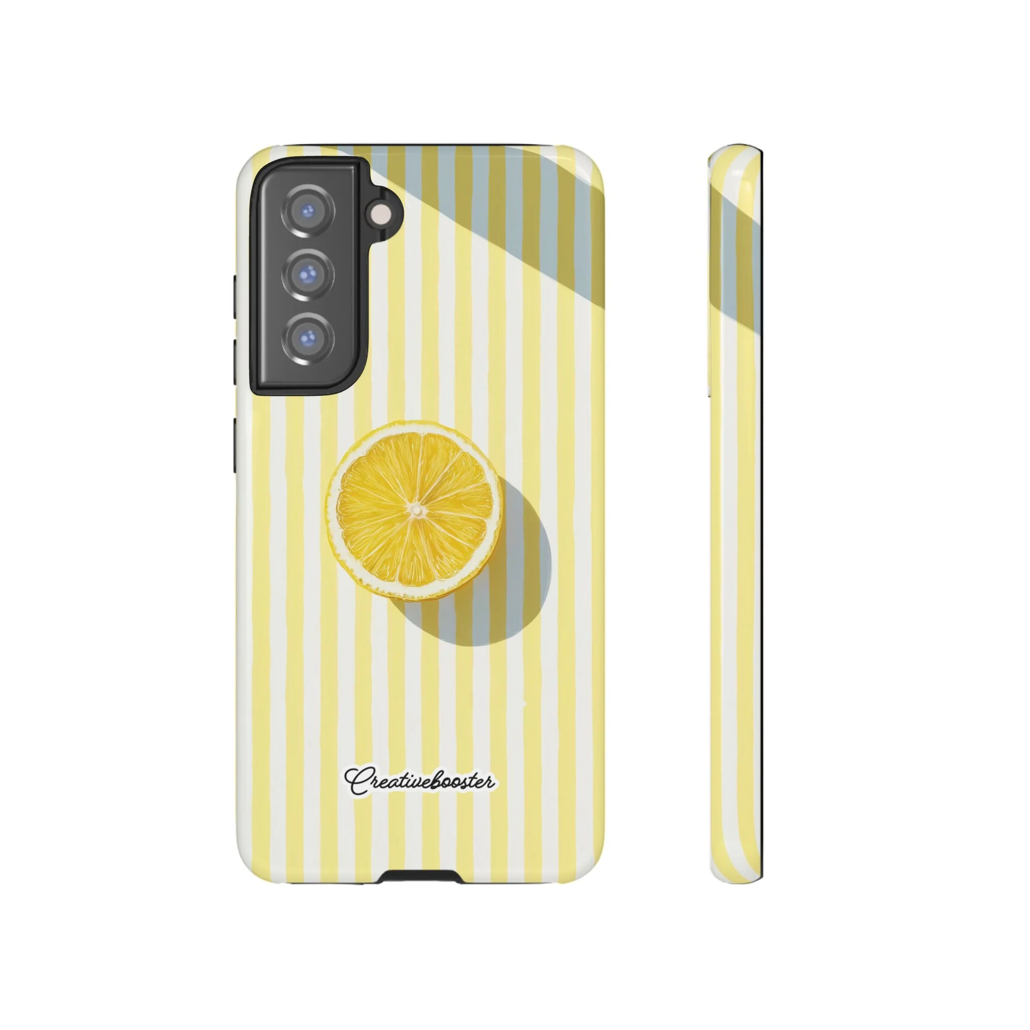 Stripe Slice - Tough Phone Case - Image 31