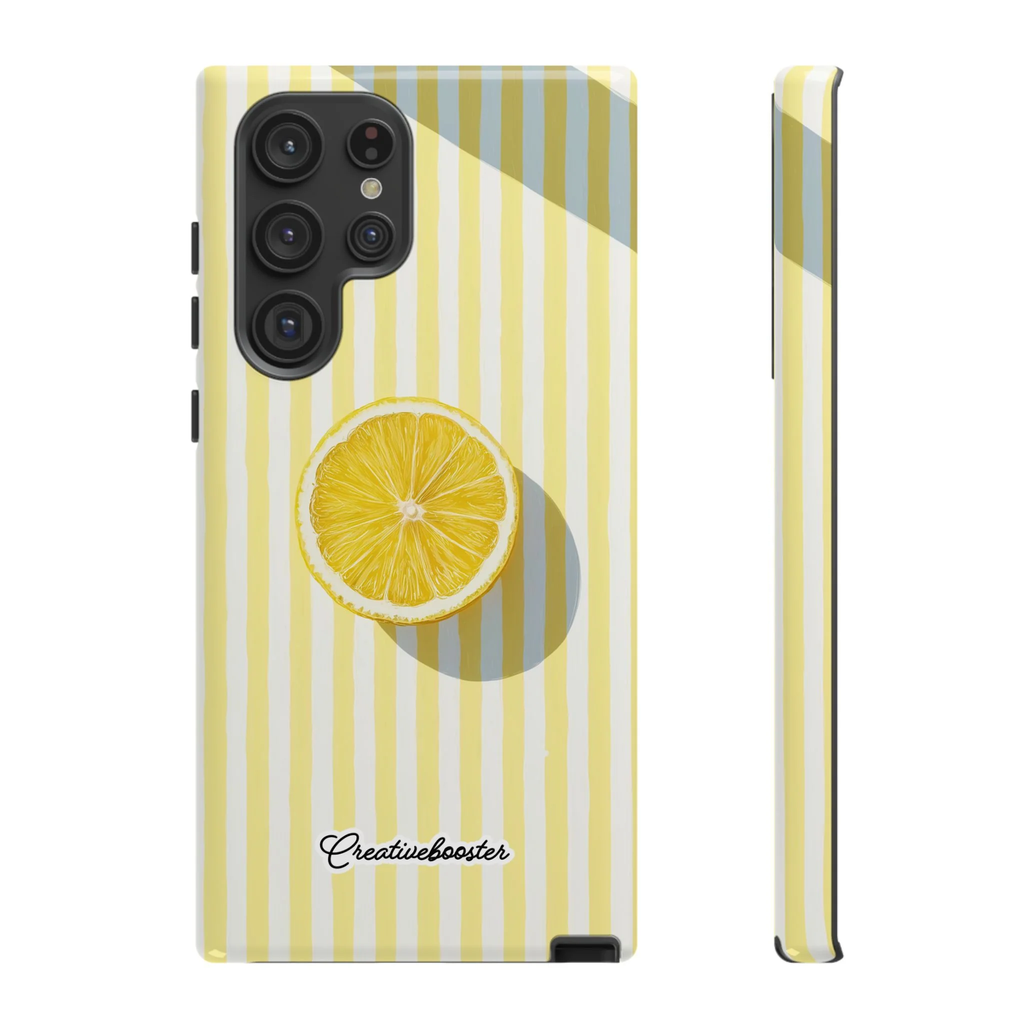 Stripe Slice - Tough Phone Case - Image 34