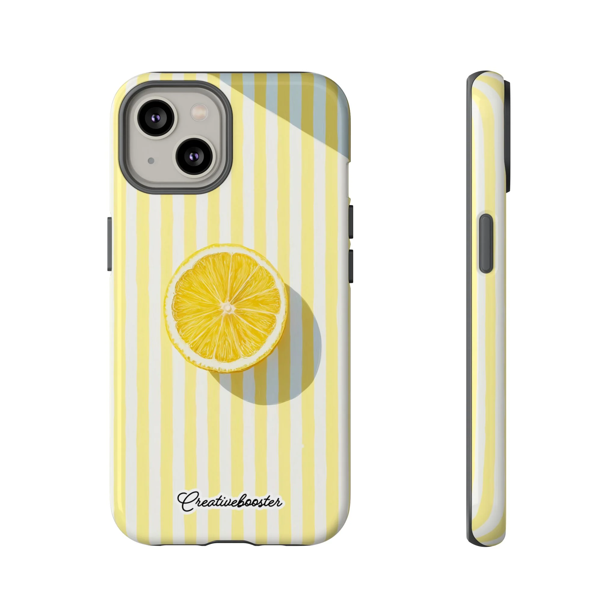 Stripe Slice - Tough Phone Case - Image 35