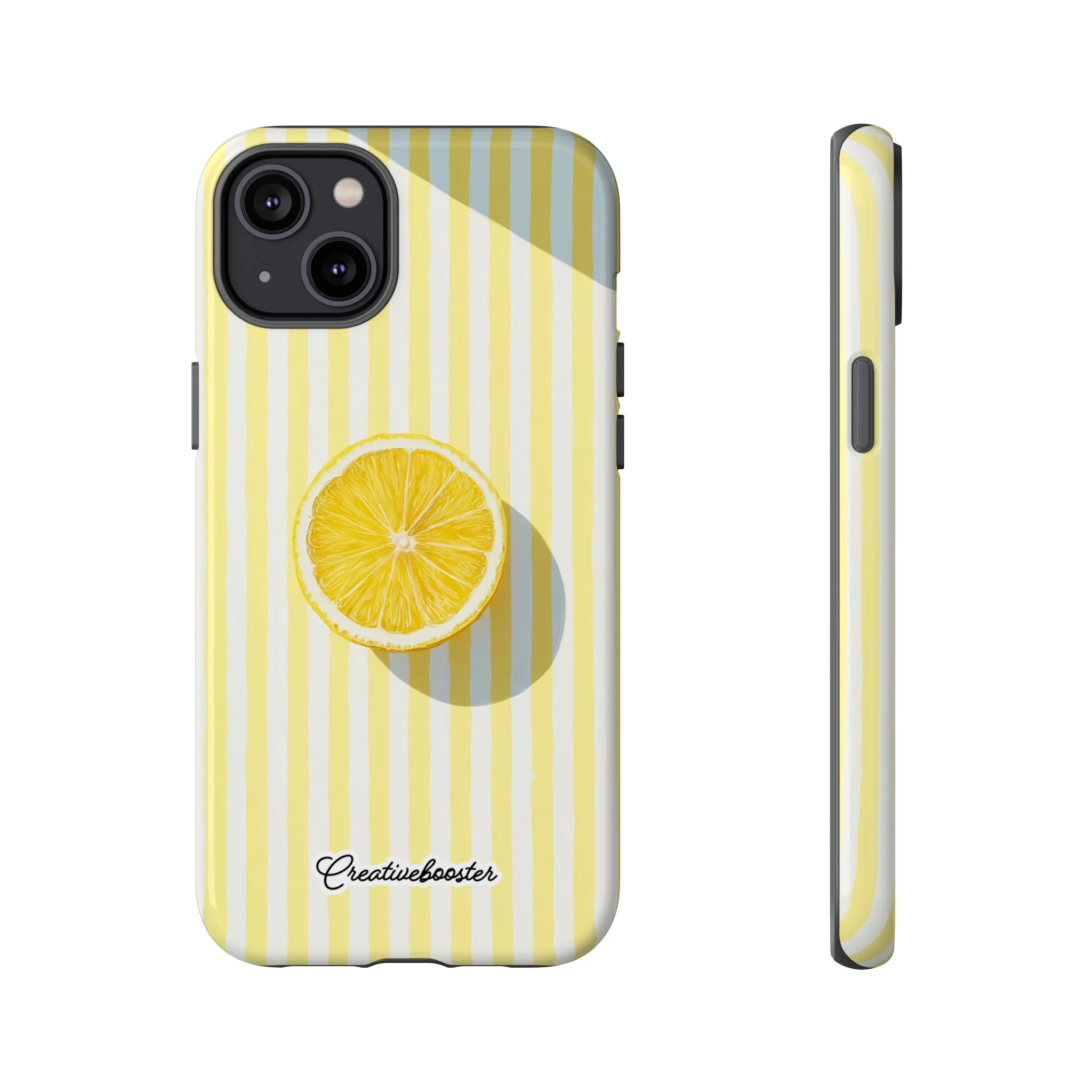 Stripe Slice - Tough Phone Case - Image 37