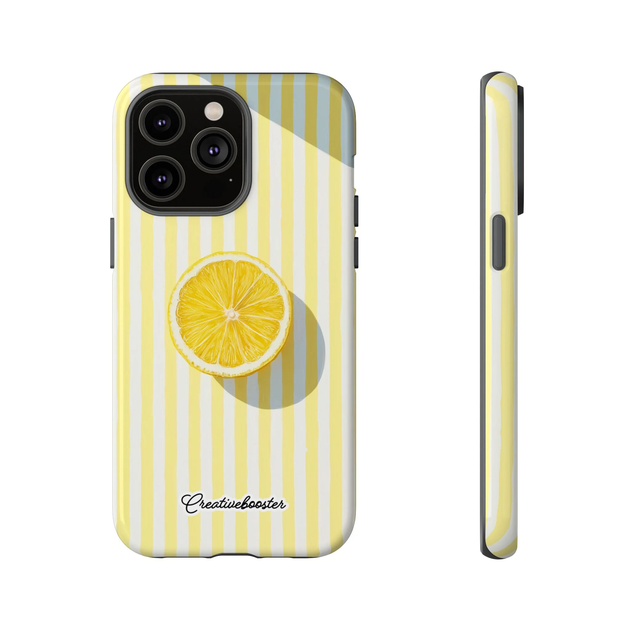 Stripe Slice - Tough Phone Case - Image 38