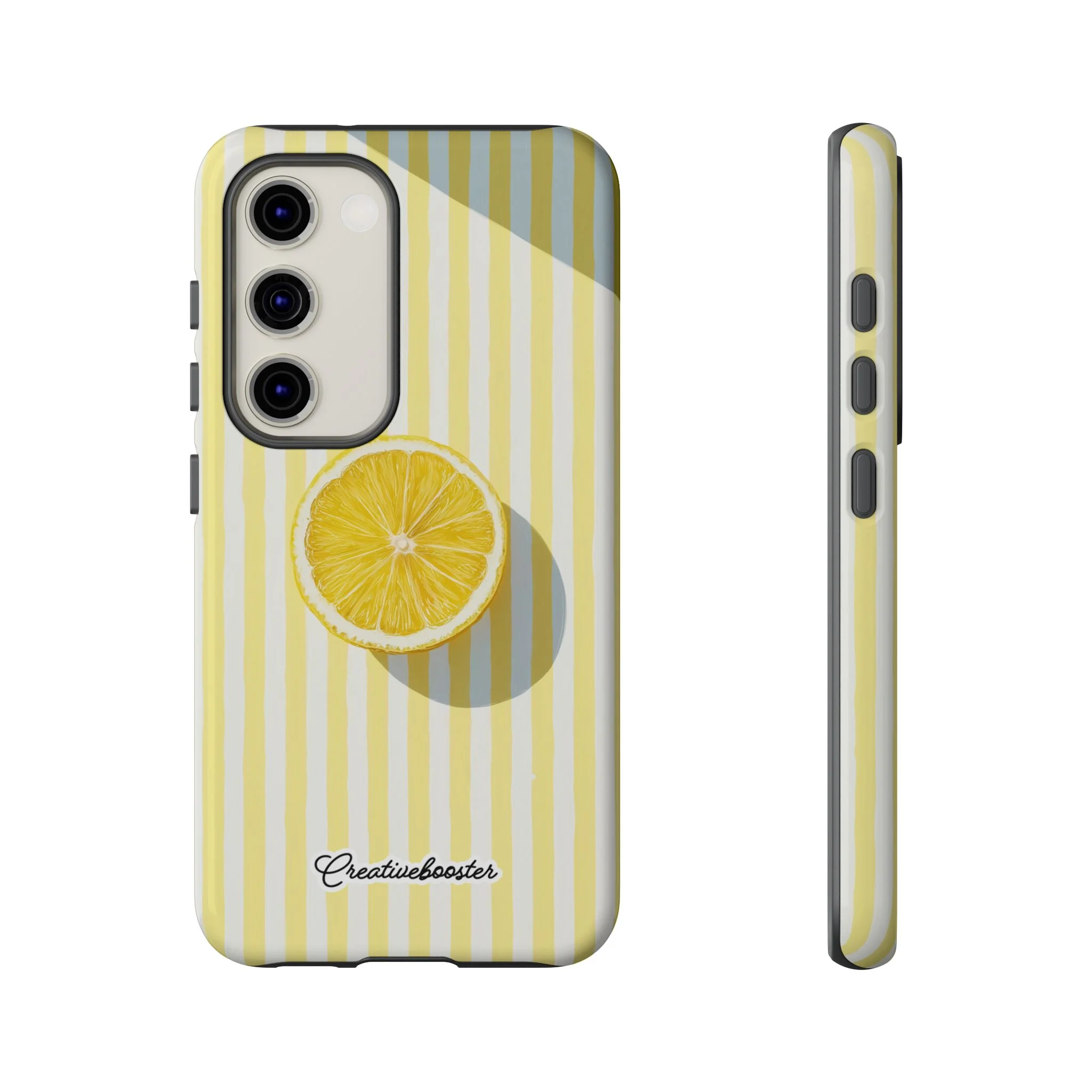 Stripe Slice - Tough Phone Case - Image 39
