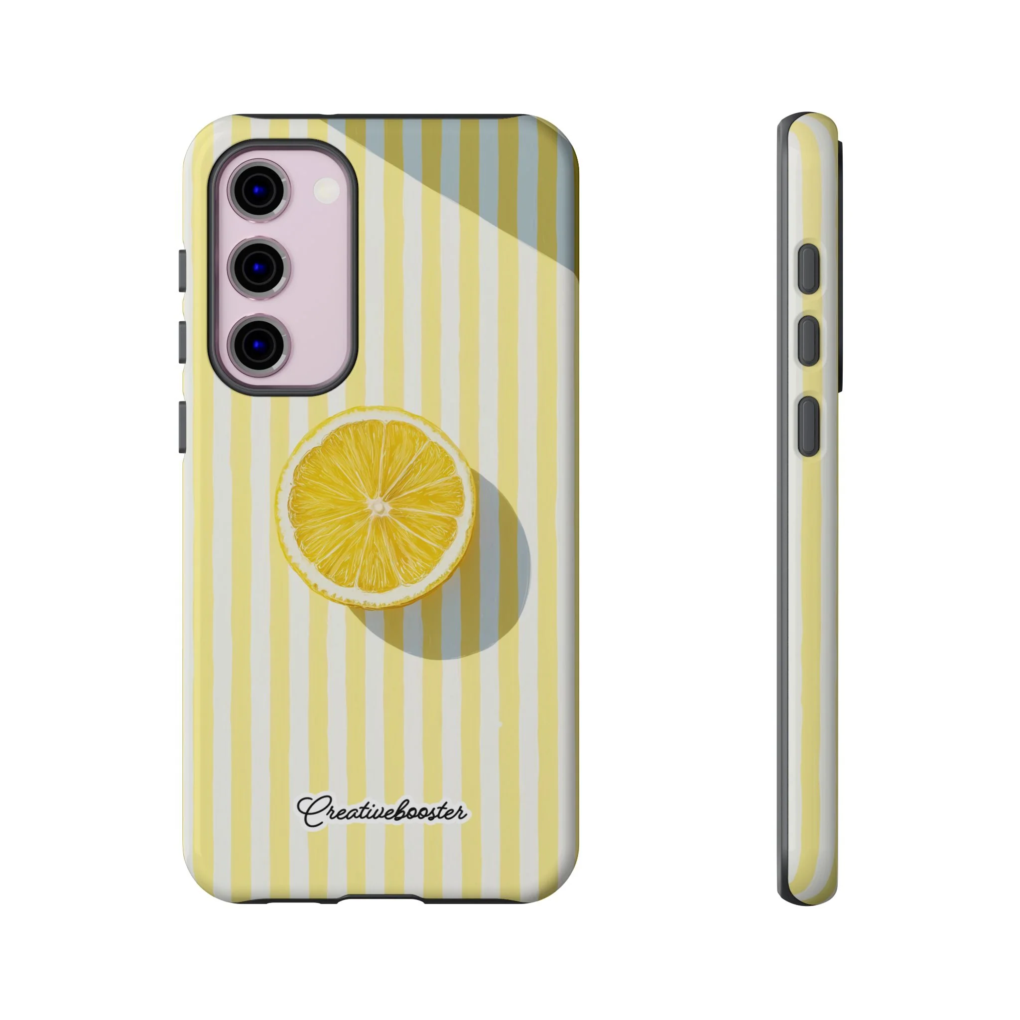 Stripe Slice - Tough Phone Case - Image 40