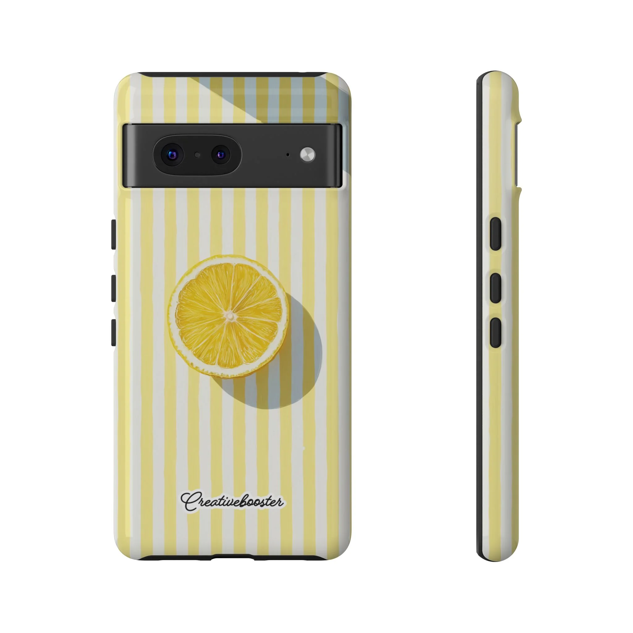 Stripe Slice - Tough Phone Case - Image 42