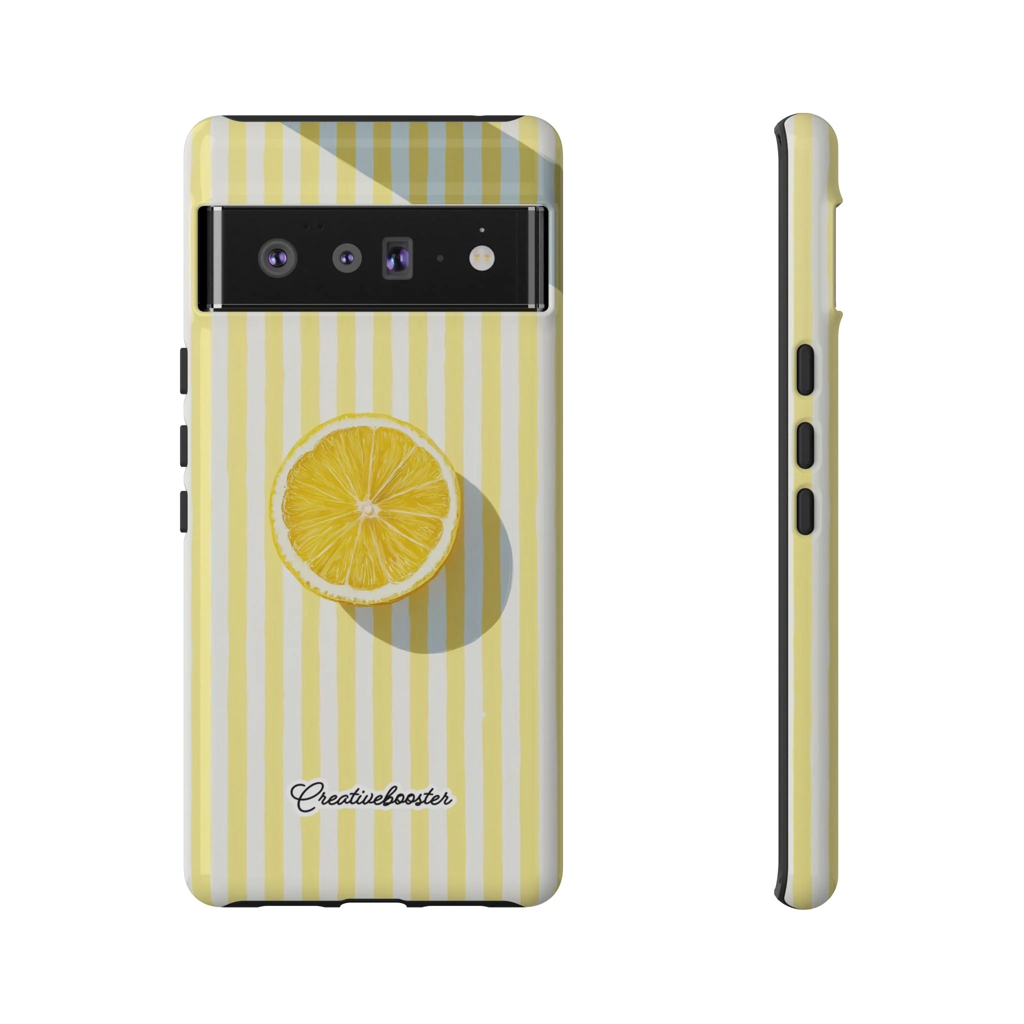 Stripe Slice - Tough Phone Case - Image 43