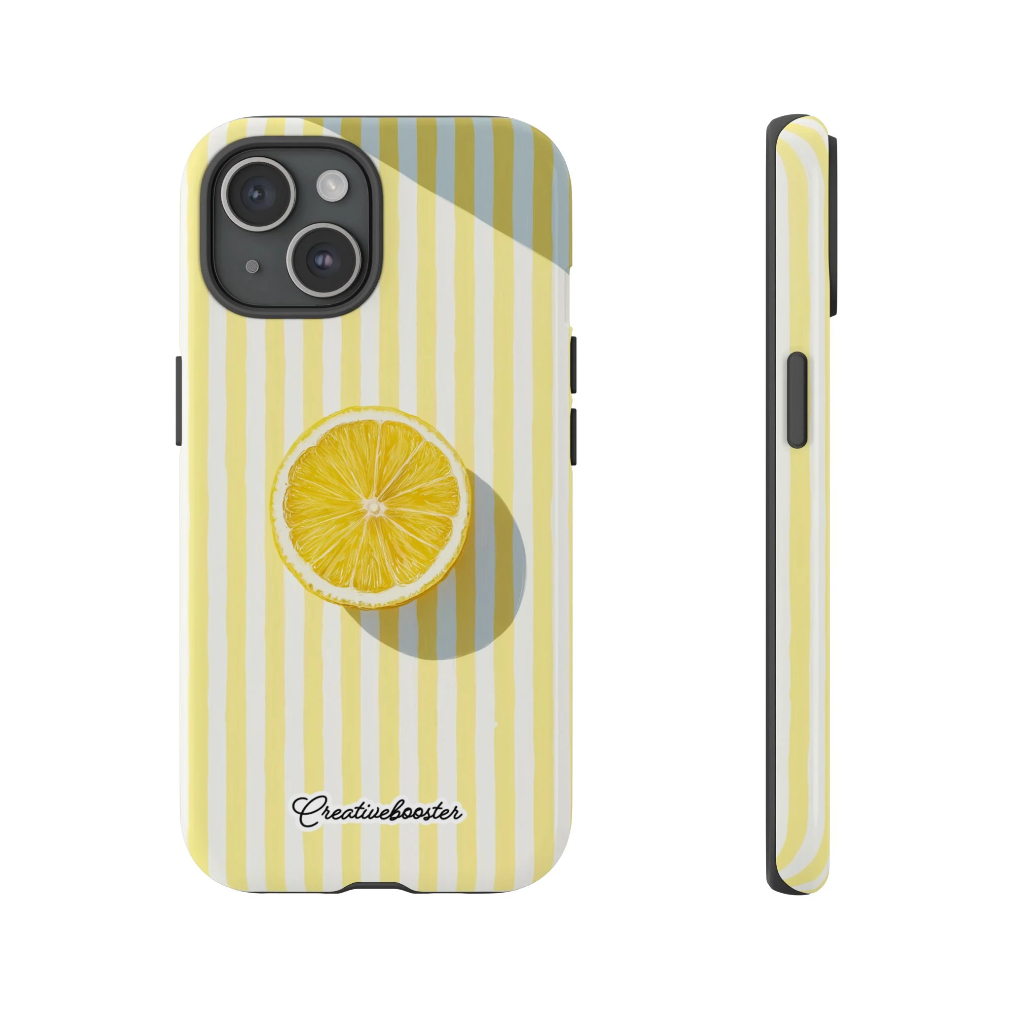 Stripe Slice - Tough Phone Case - Image 44