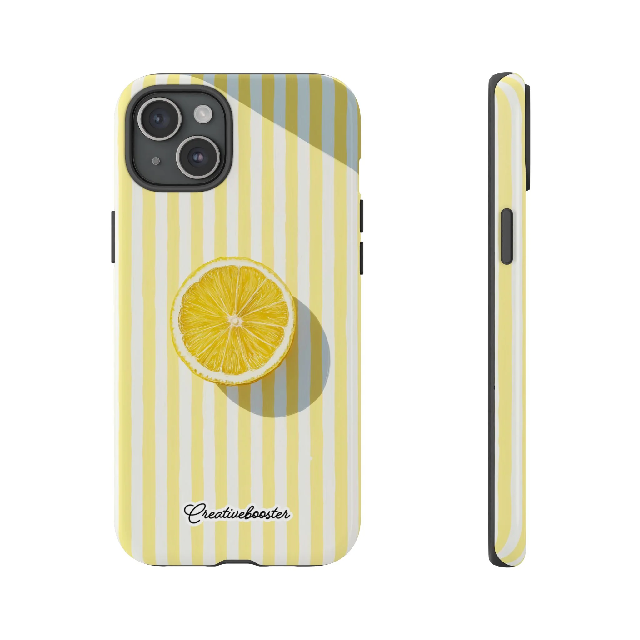 Stripe Slice - Tough Phone Case - Image 45