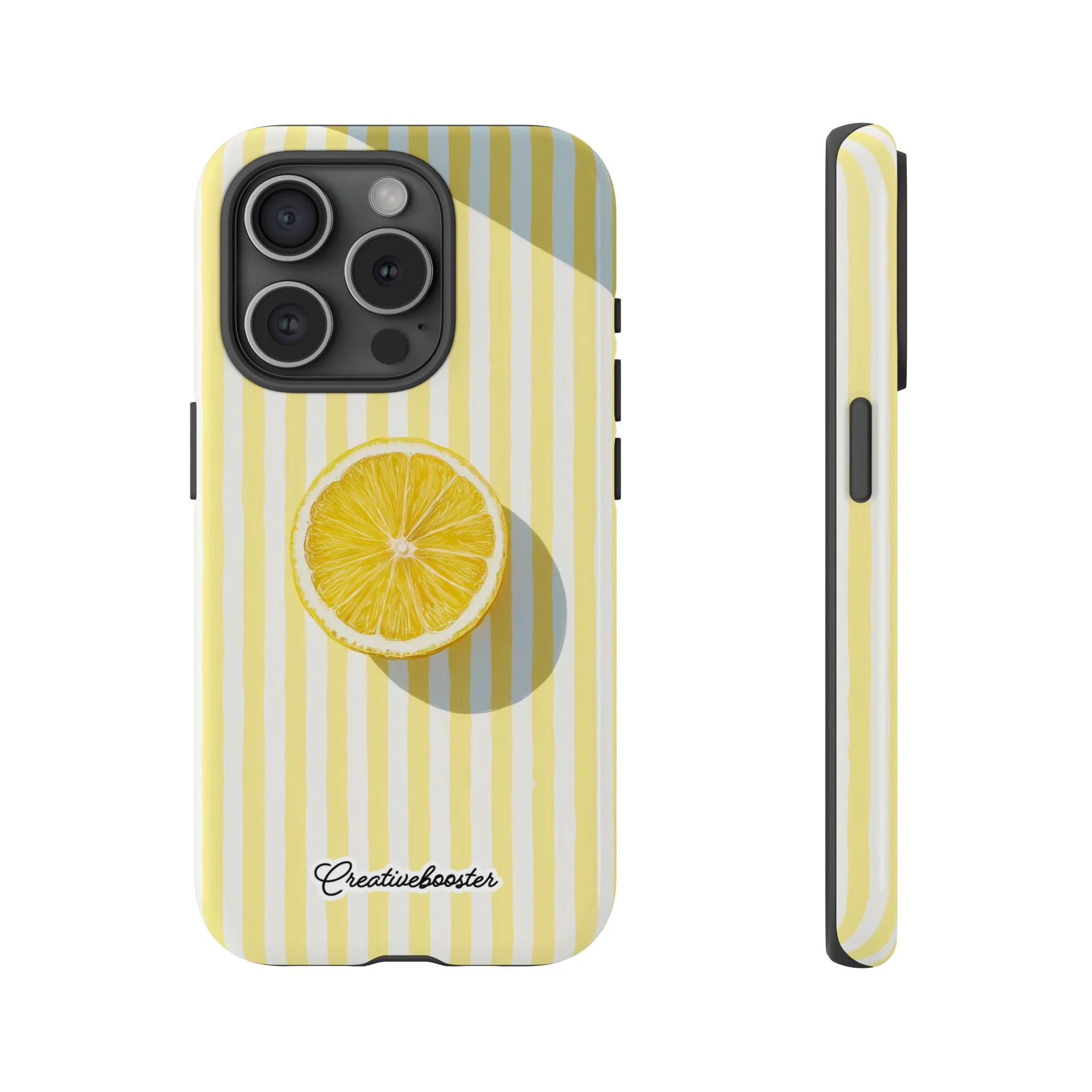 Stripe Slice - Tough Phone Case - Image 46