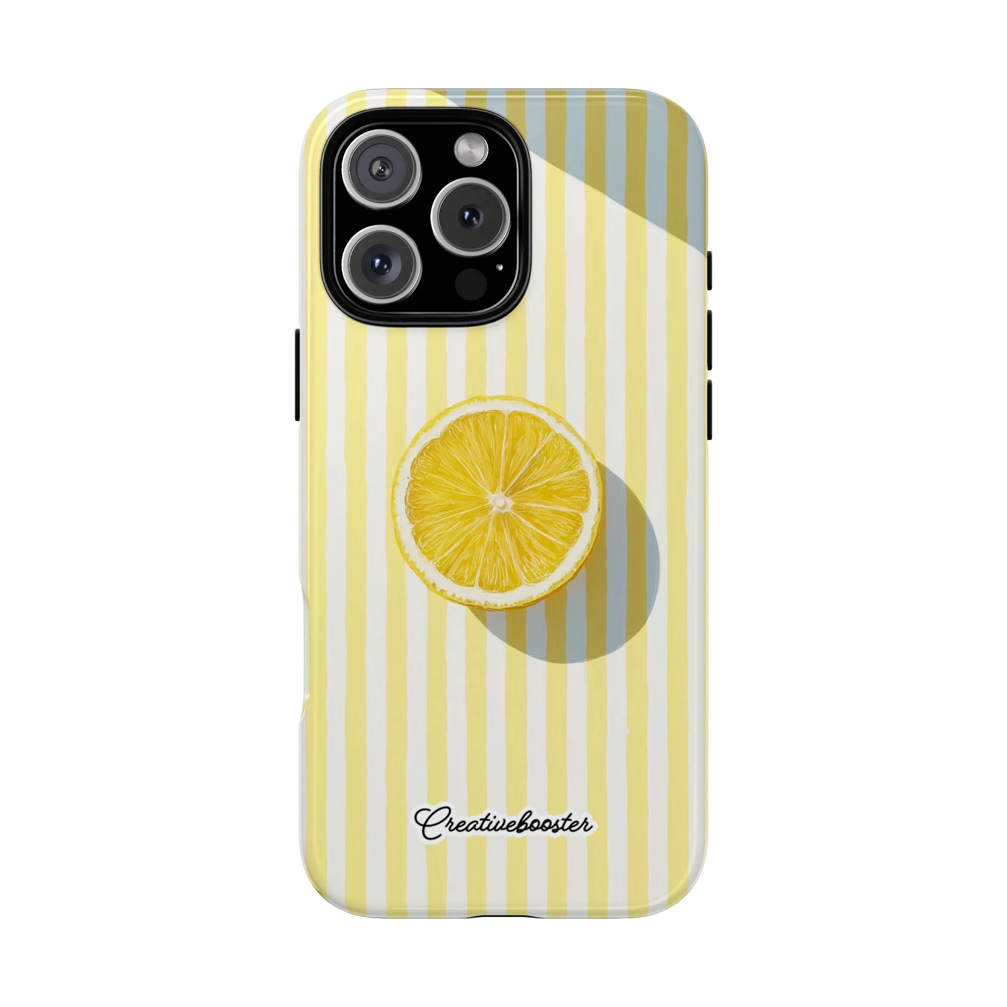 Stripe Slice - Tough Phone Case - Image 55
