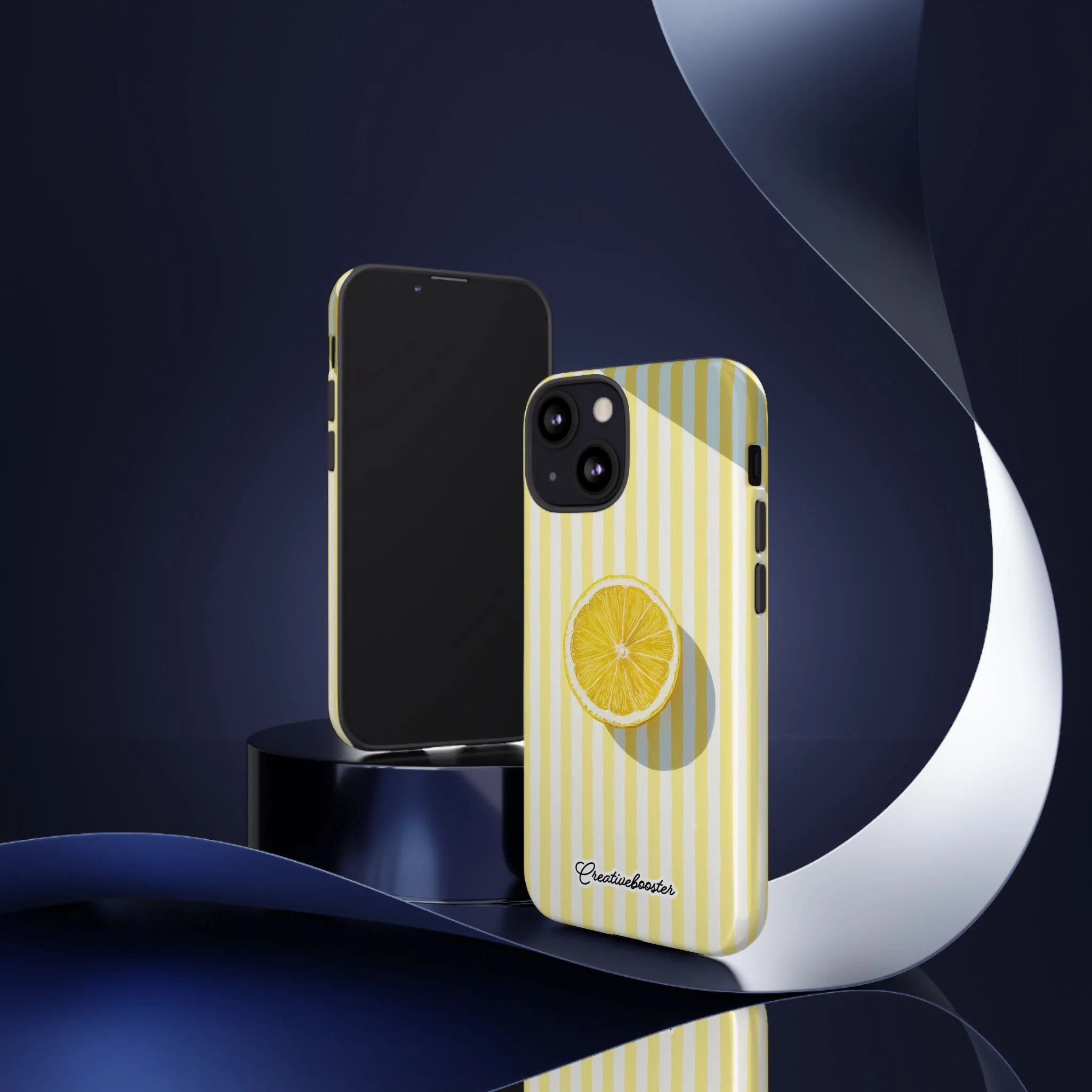 Stripe Slice - Tough Phone Case - Image 78