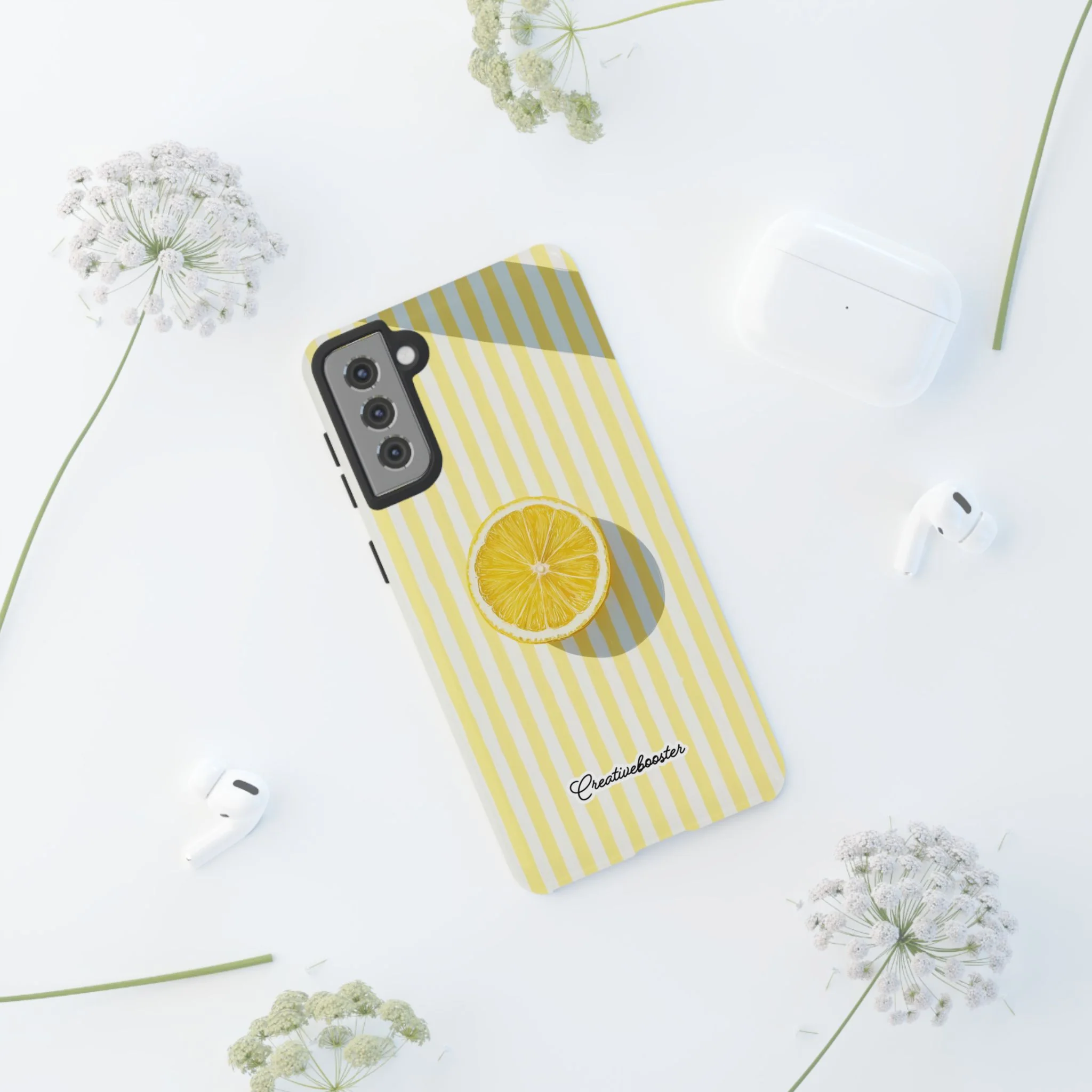 Stripe Slice - Tough Phone Case - Image 82
