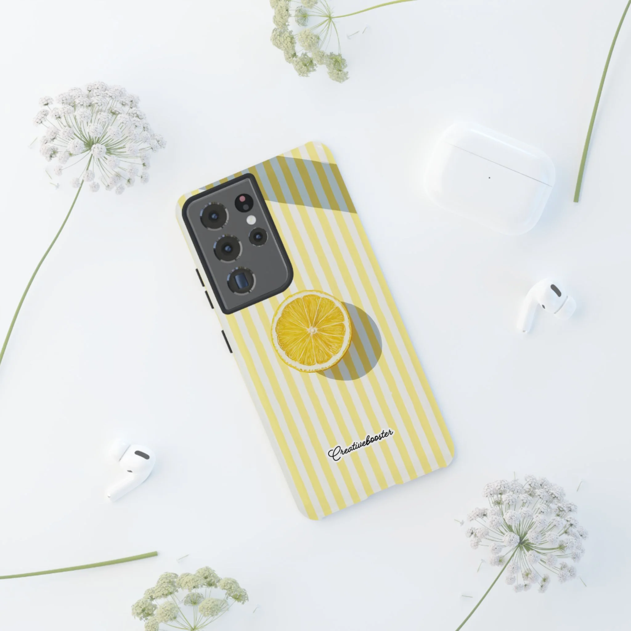Stripe Slice - Tough Phone Case - Image 83