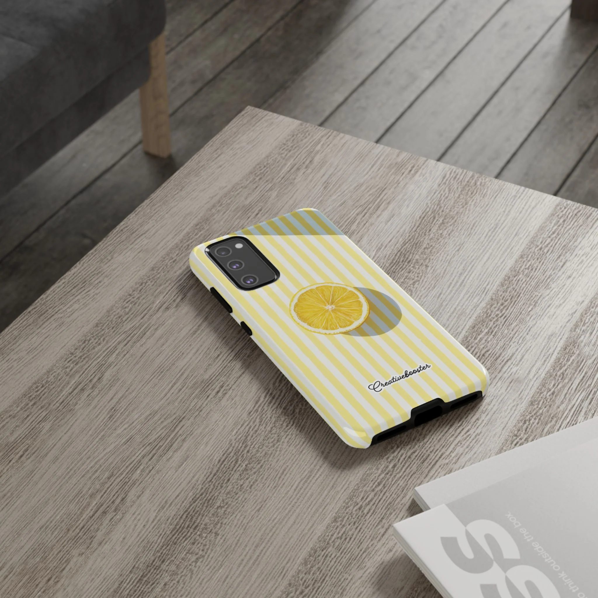 Stripe Slice - Tough Phone Case - Image 86