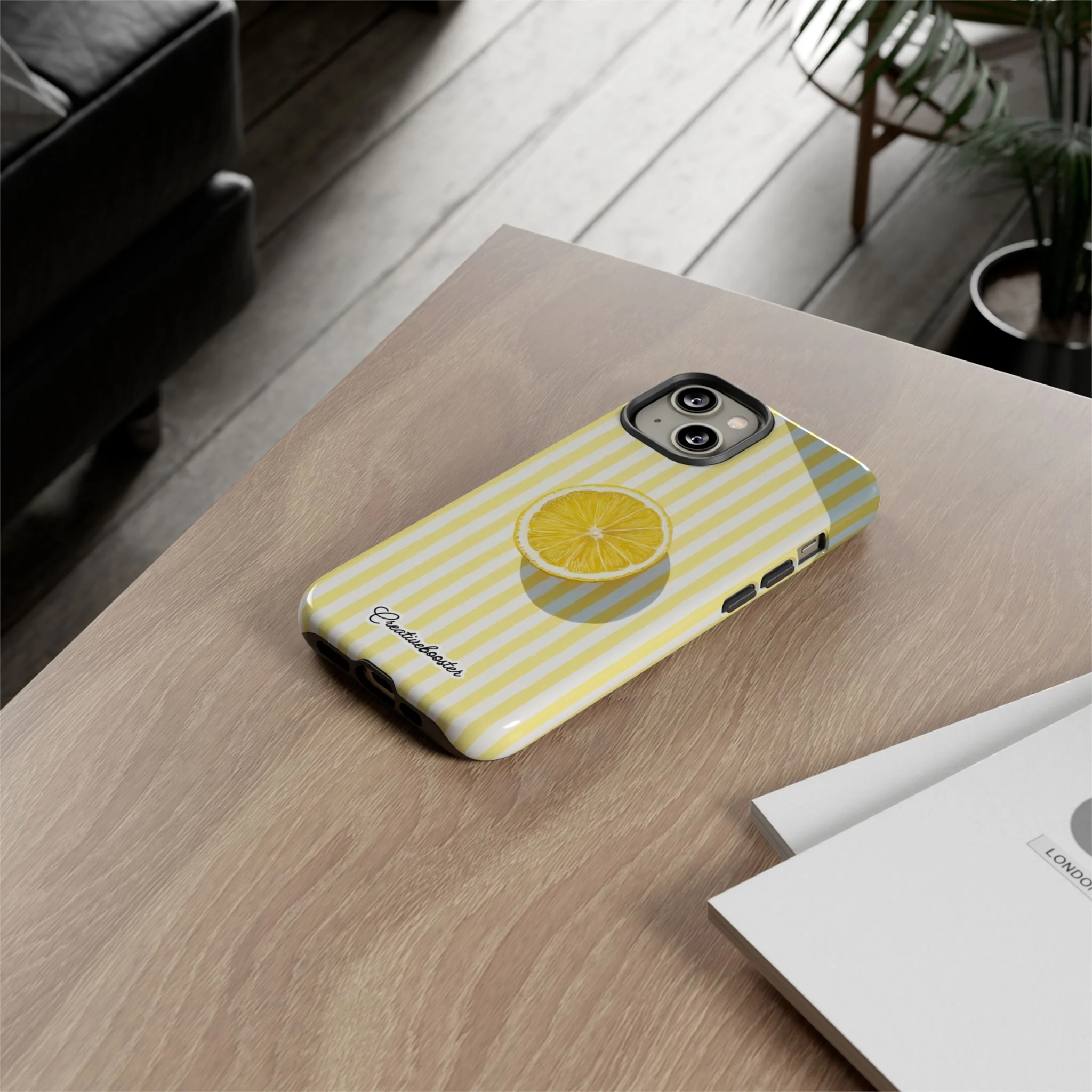 Stripe Slice - Tough Phone Case - Image 93