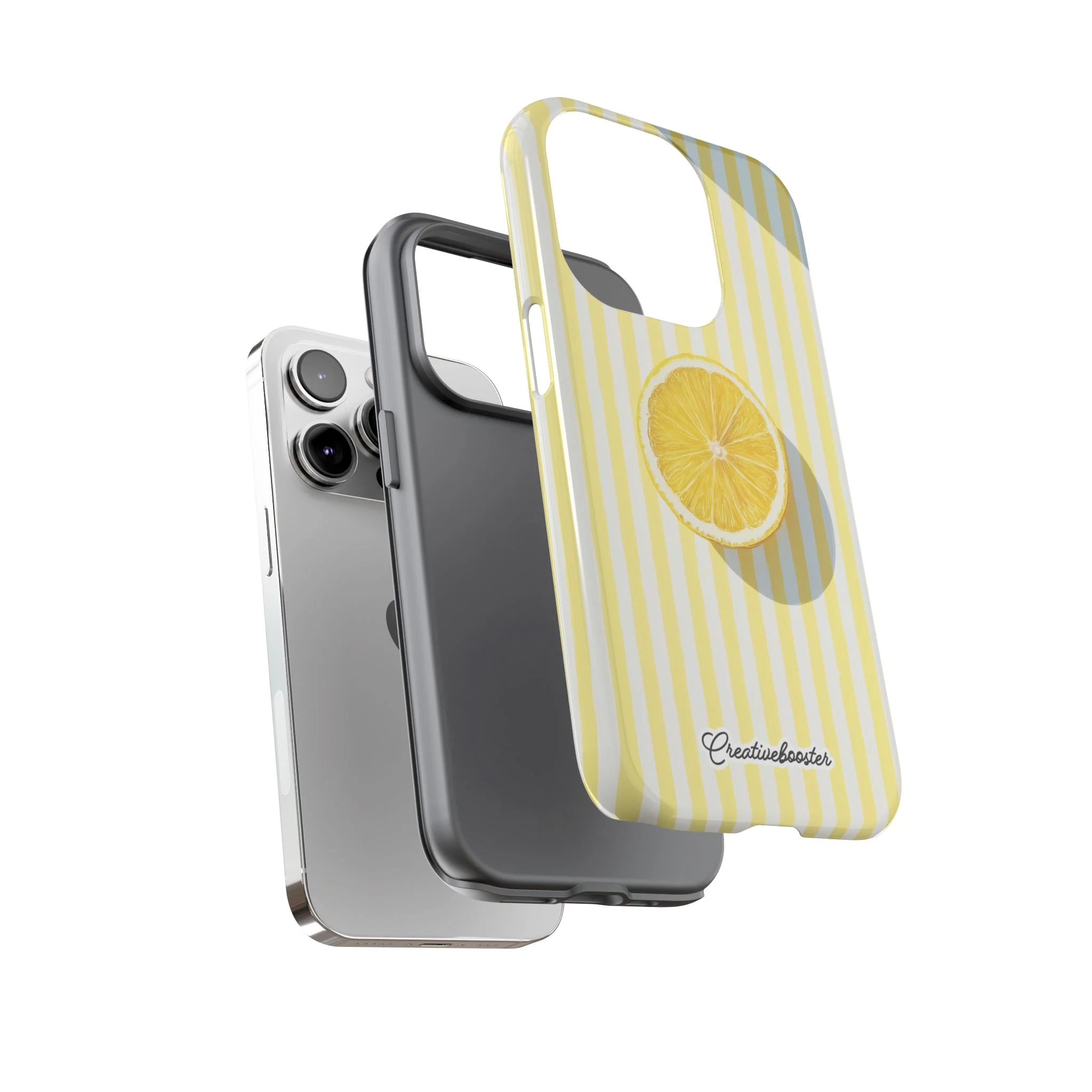 Stripe Slice - Tough Phone Case - Image 95