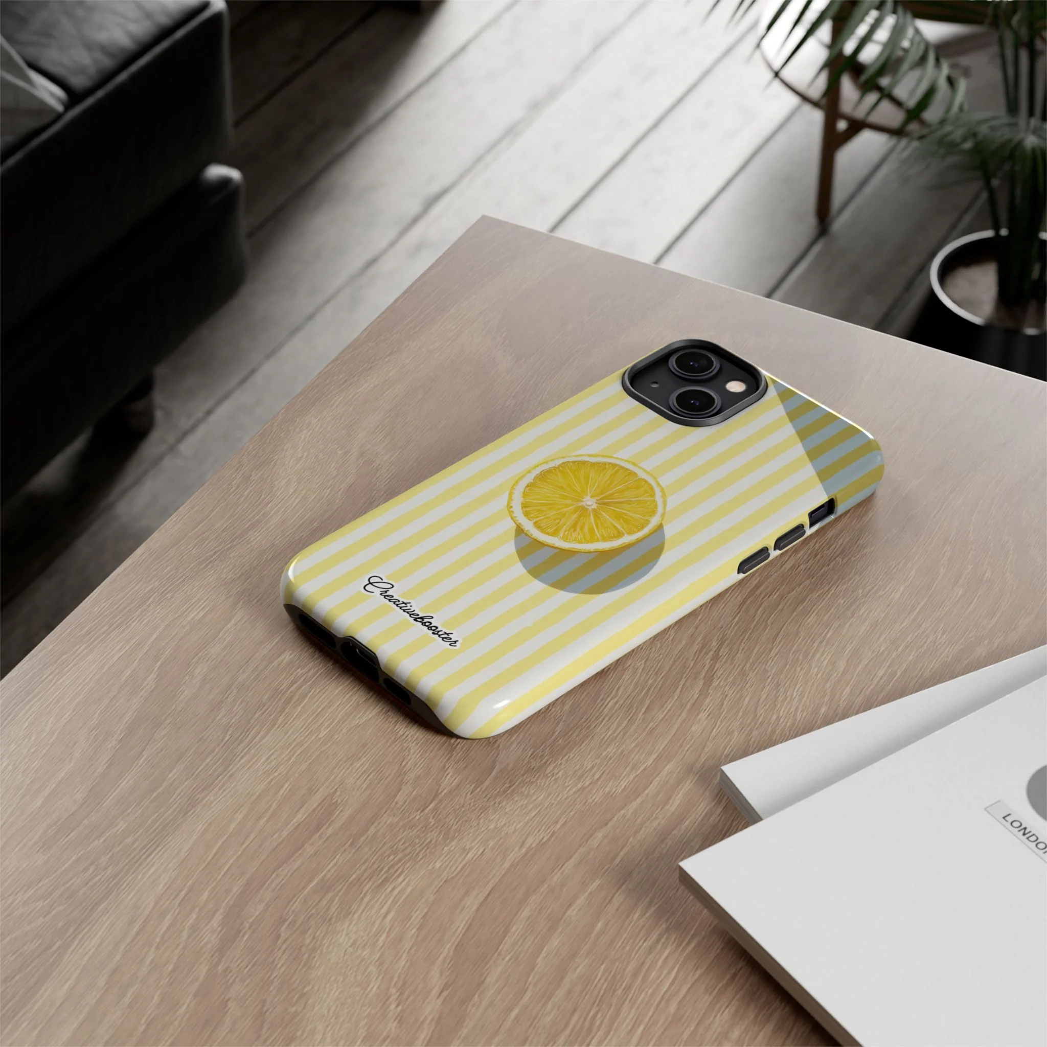 Stripe Slice - Tough Phone Case - Image 99