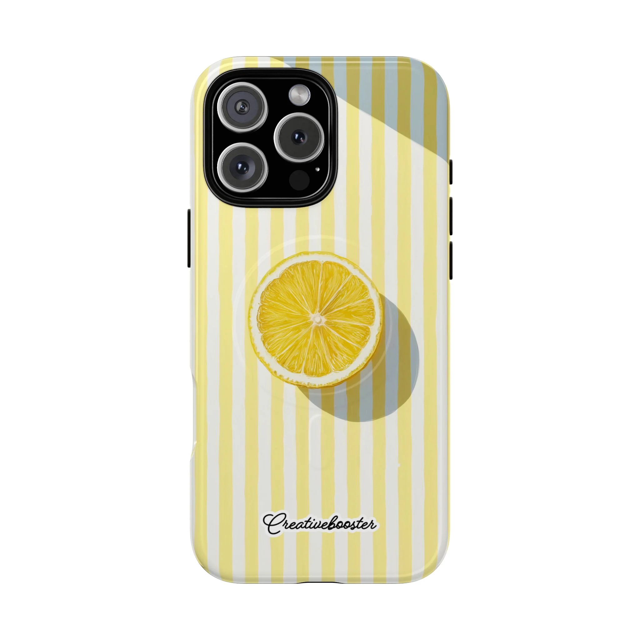 Stripe Slice - Tough Phone Case (MagSafe) - Image 10