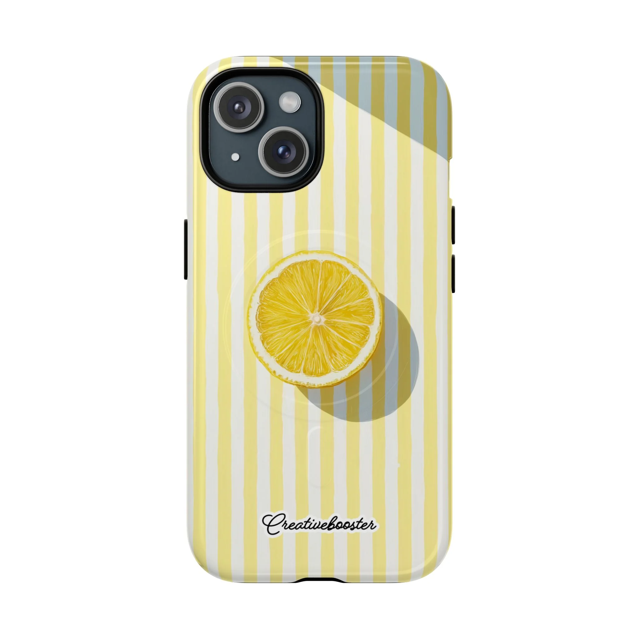Stripe Slice - Tough Phone Case (MagSafe) - Image 2