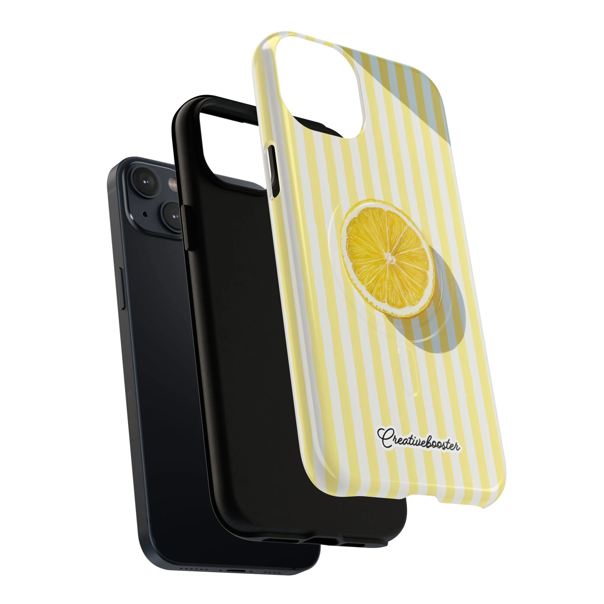 Stripe Slice - Tough Phone Case (MagSafe) - Image 28